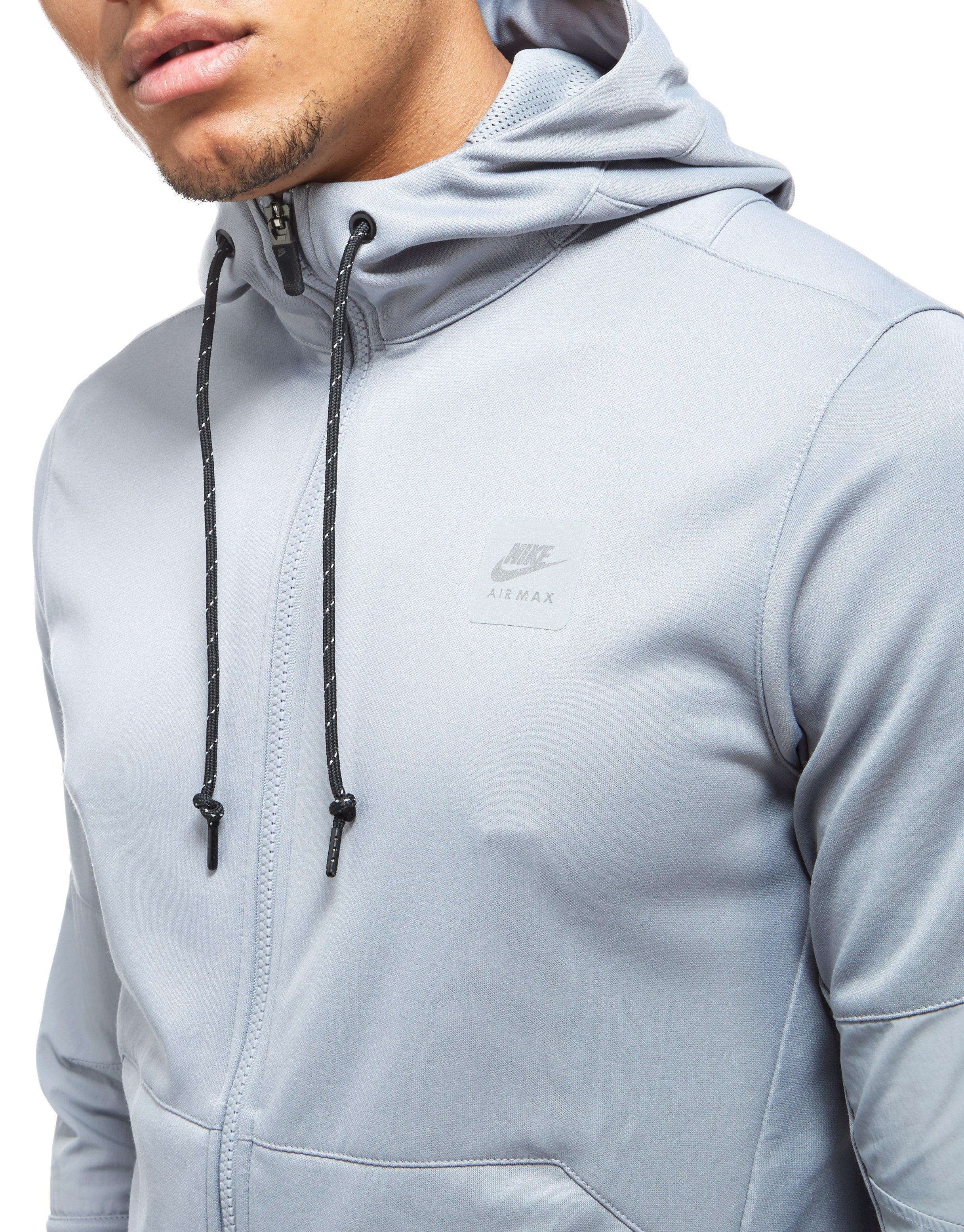 nike air max ft full zip hoodie