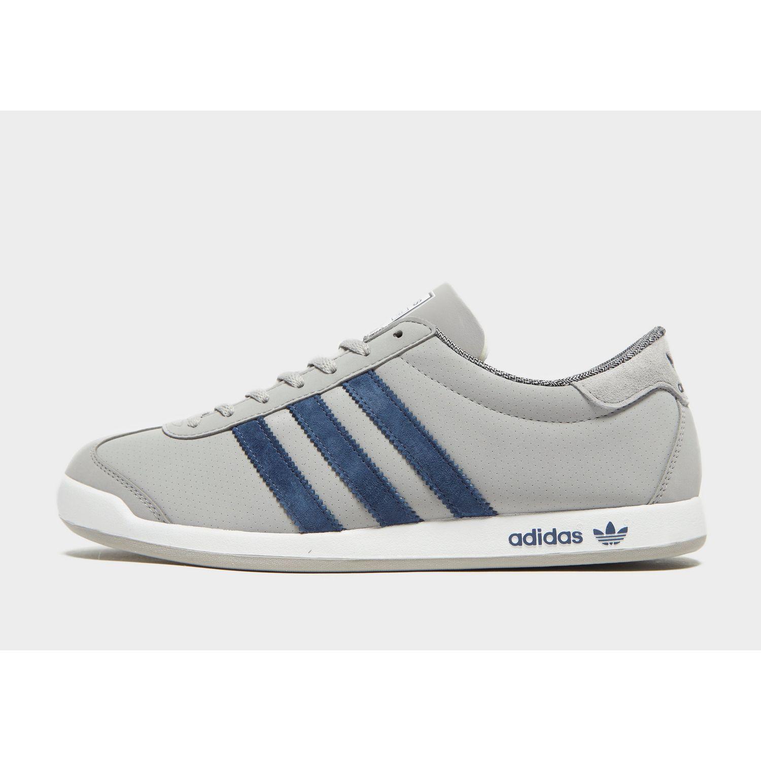 adidas originals the sneeker grey