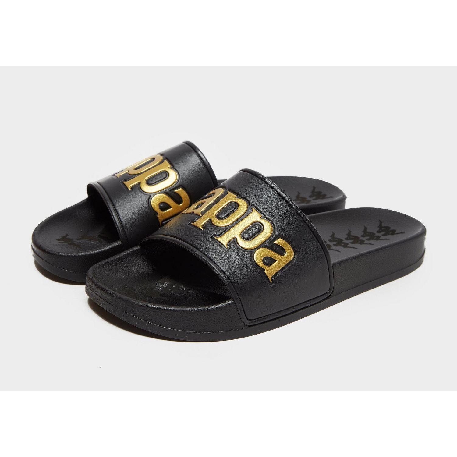kappa black slides