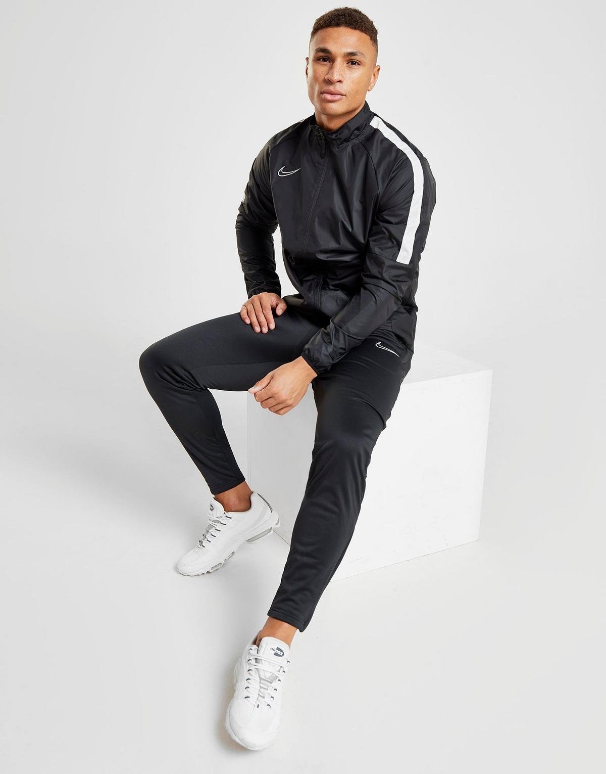 nike therma academy winter track pants