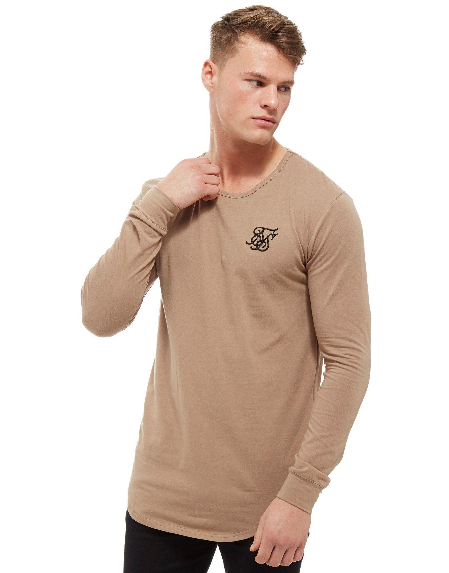 siksilk shirt