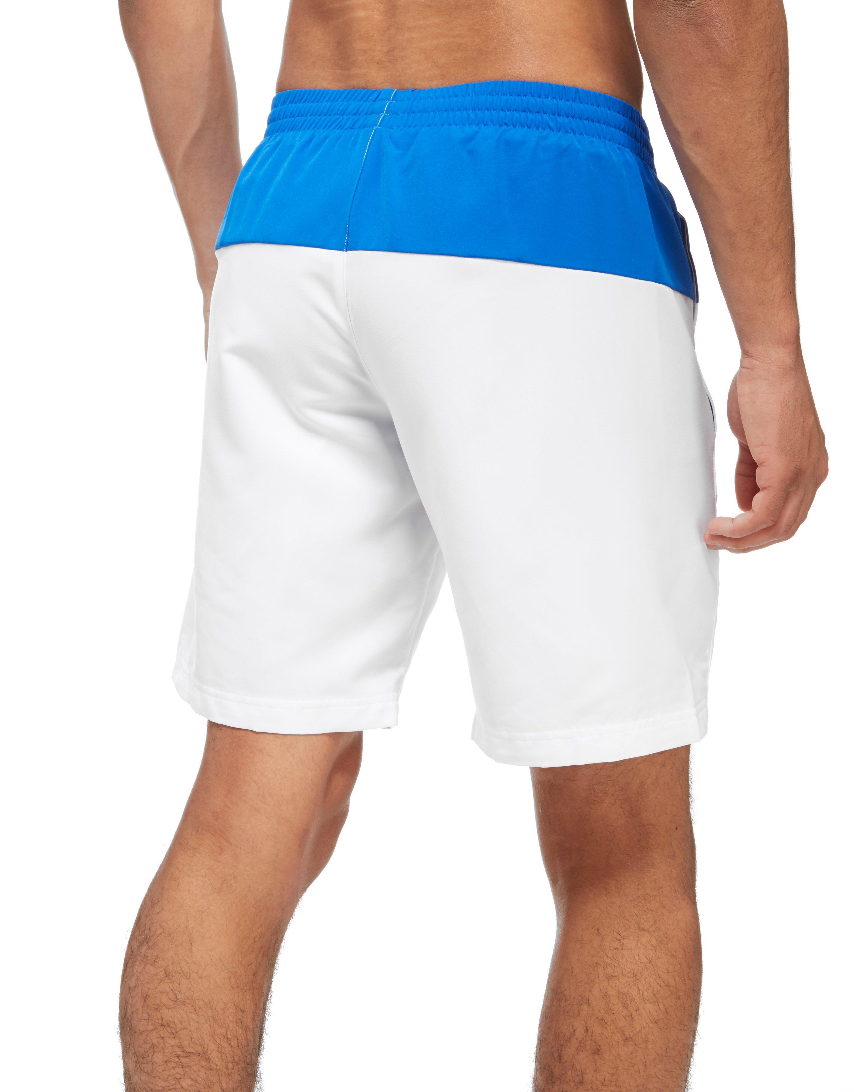colour shorts