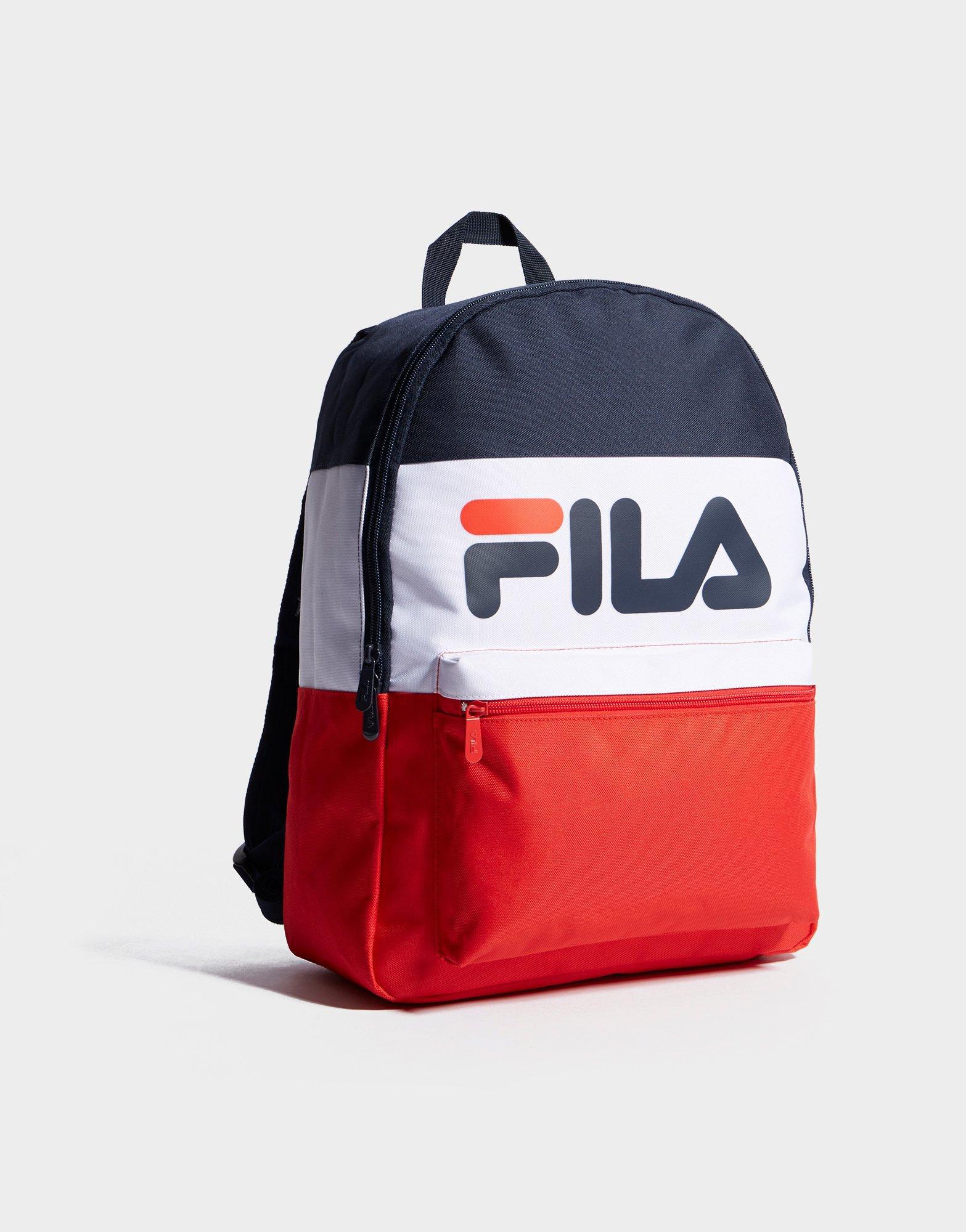 fila backpack mens yellow