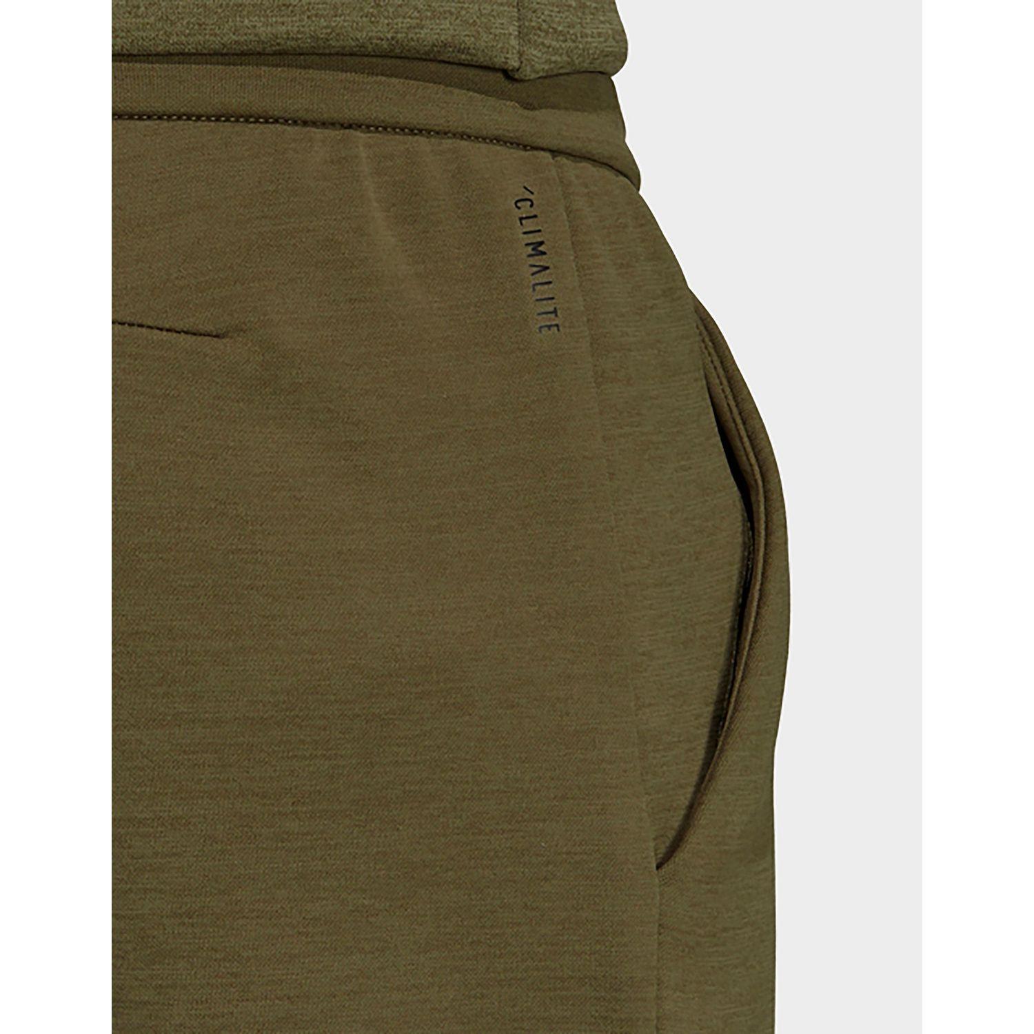 khaki green tracksuit bottoms
