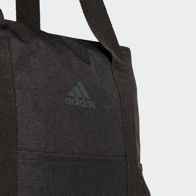 adidas Core Tote Bag in Black - Lyst