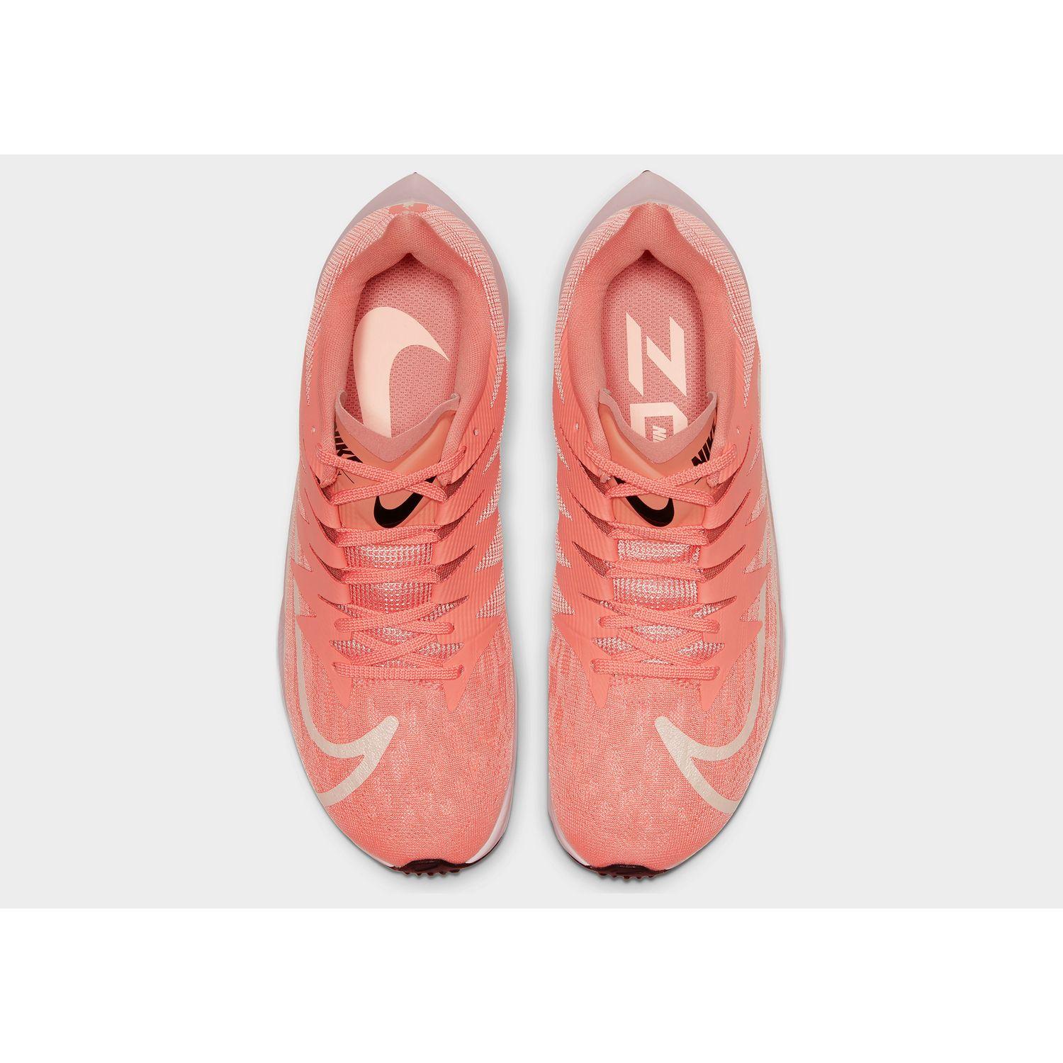 nike zoom rival fly women's running shoes