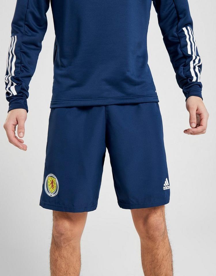 adidas men's originals heritage training shorts