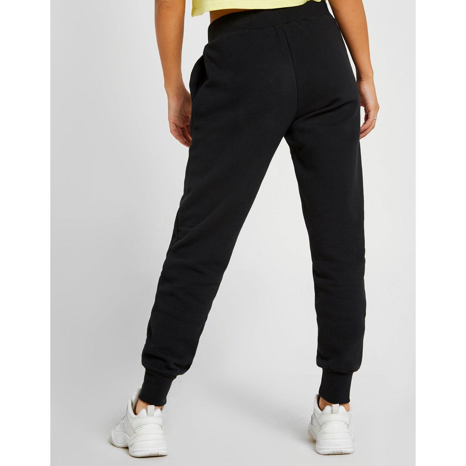 ellesse core fleece joggers