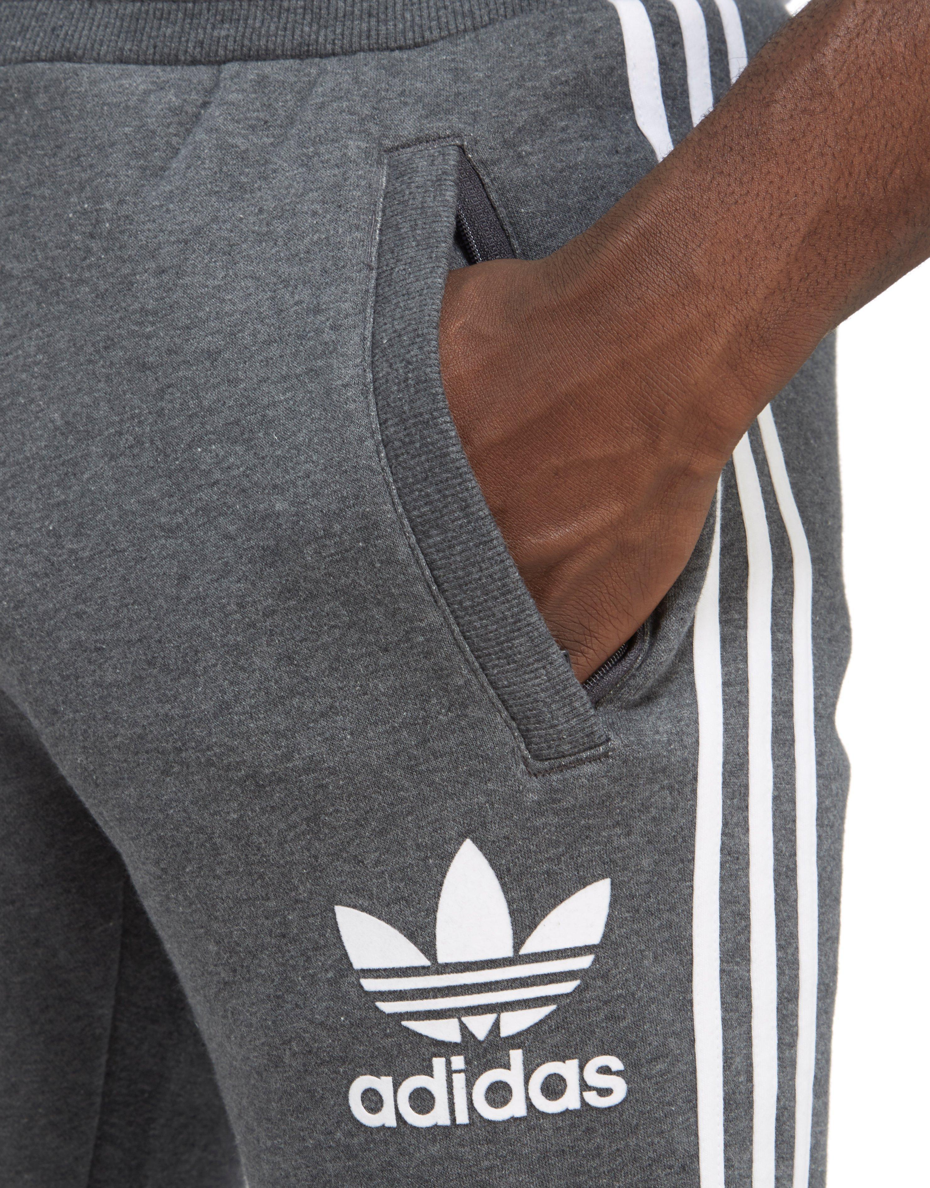 adidas california cuffed track pants