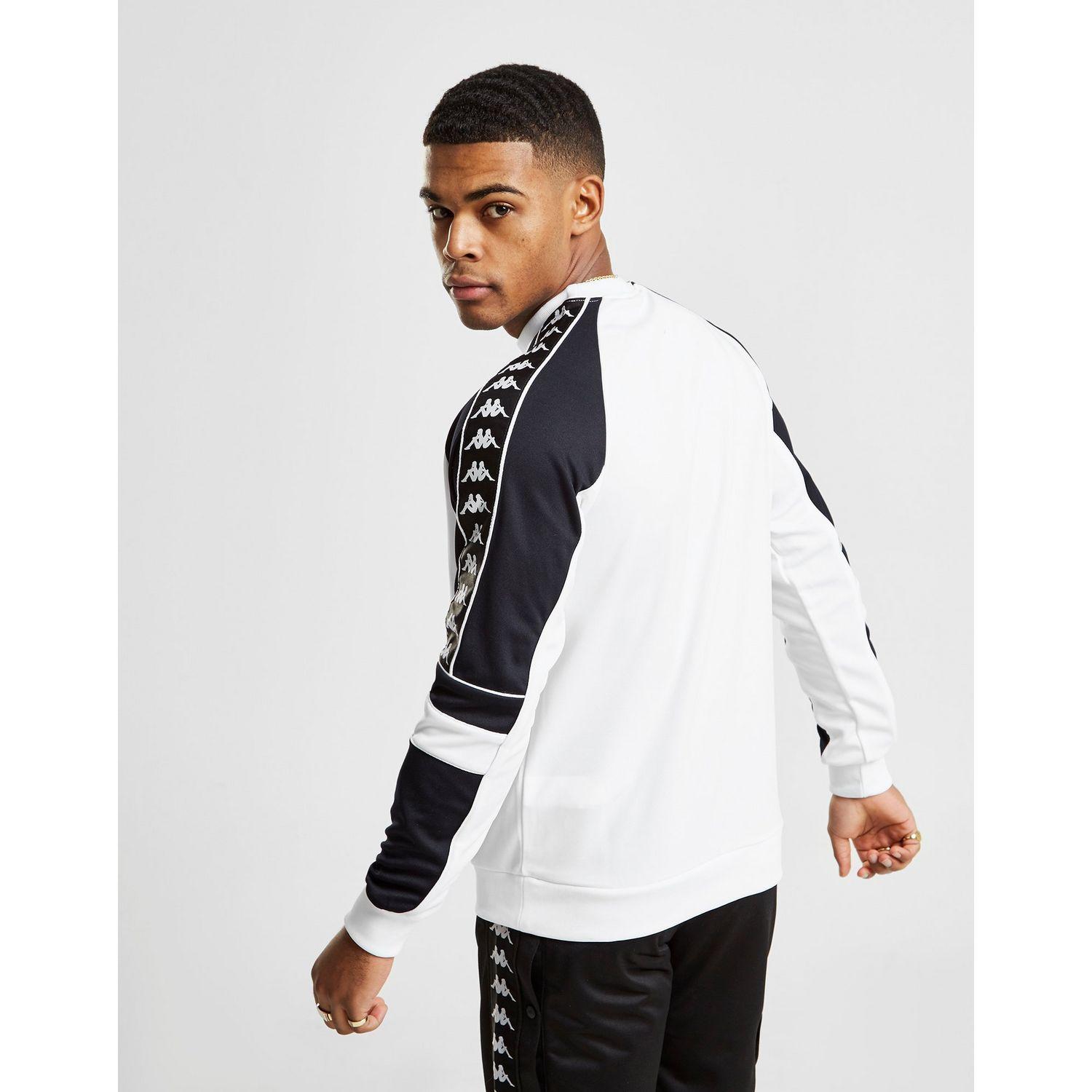 kappa arlton crew sweatshirt