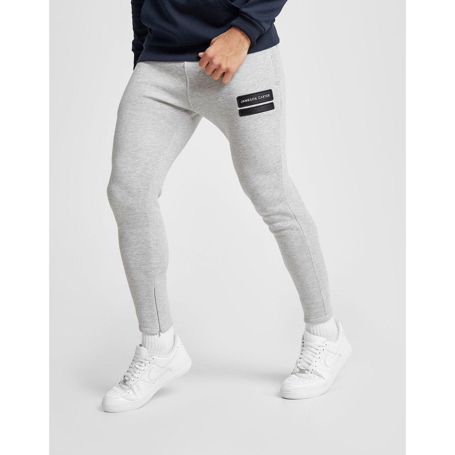jameson carter grey tracksuit