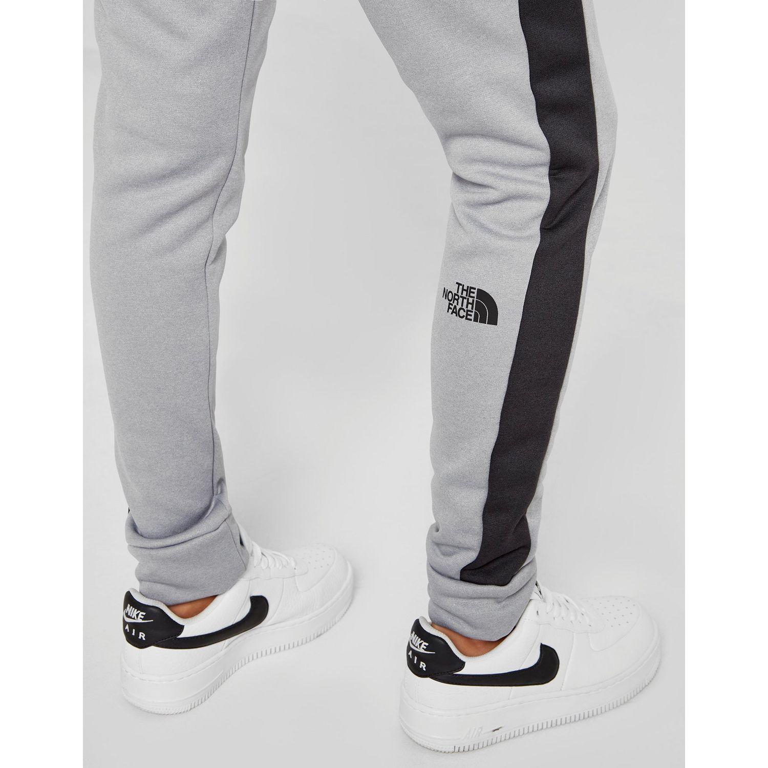 The North Face Synthetic Mittellegi Track Pants in Grey/Black (Gray) - Lyst
