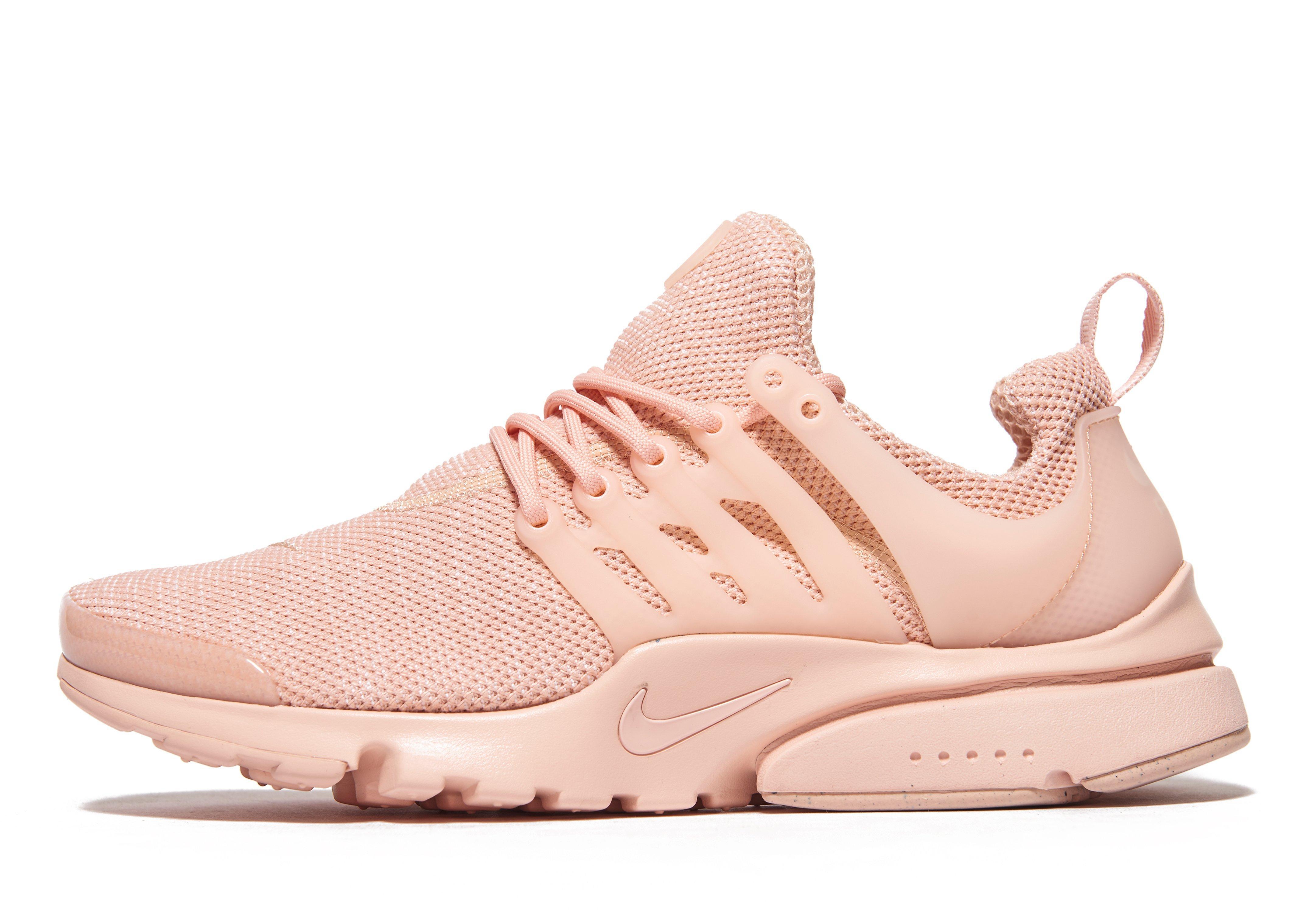 نشاط جيد كينت nike presto pink womens 