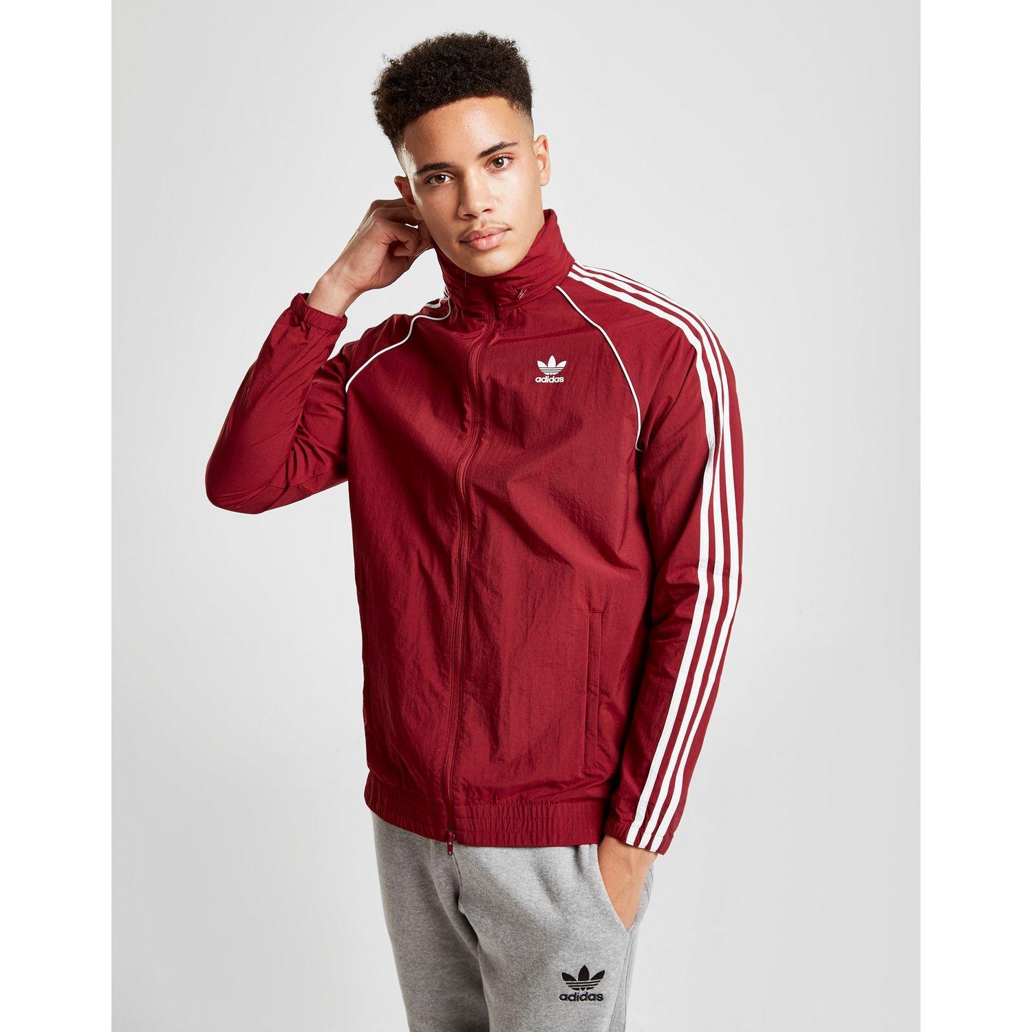 white adidas sweatshirt mens