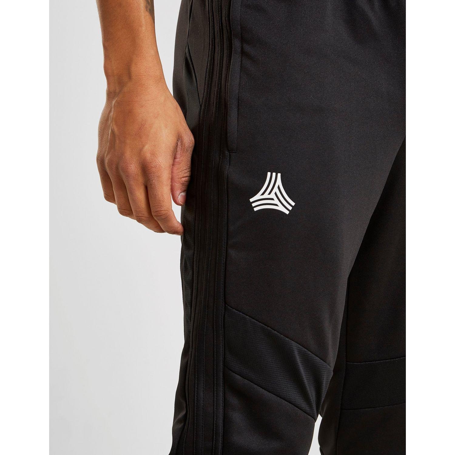 tan training tracksuit bottoms