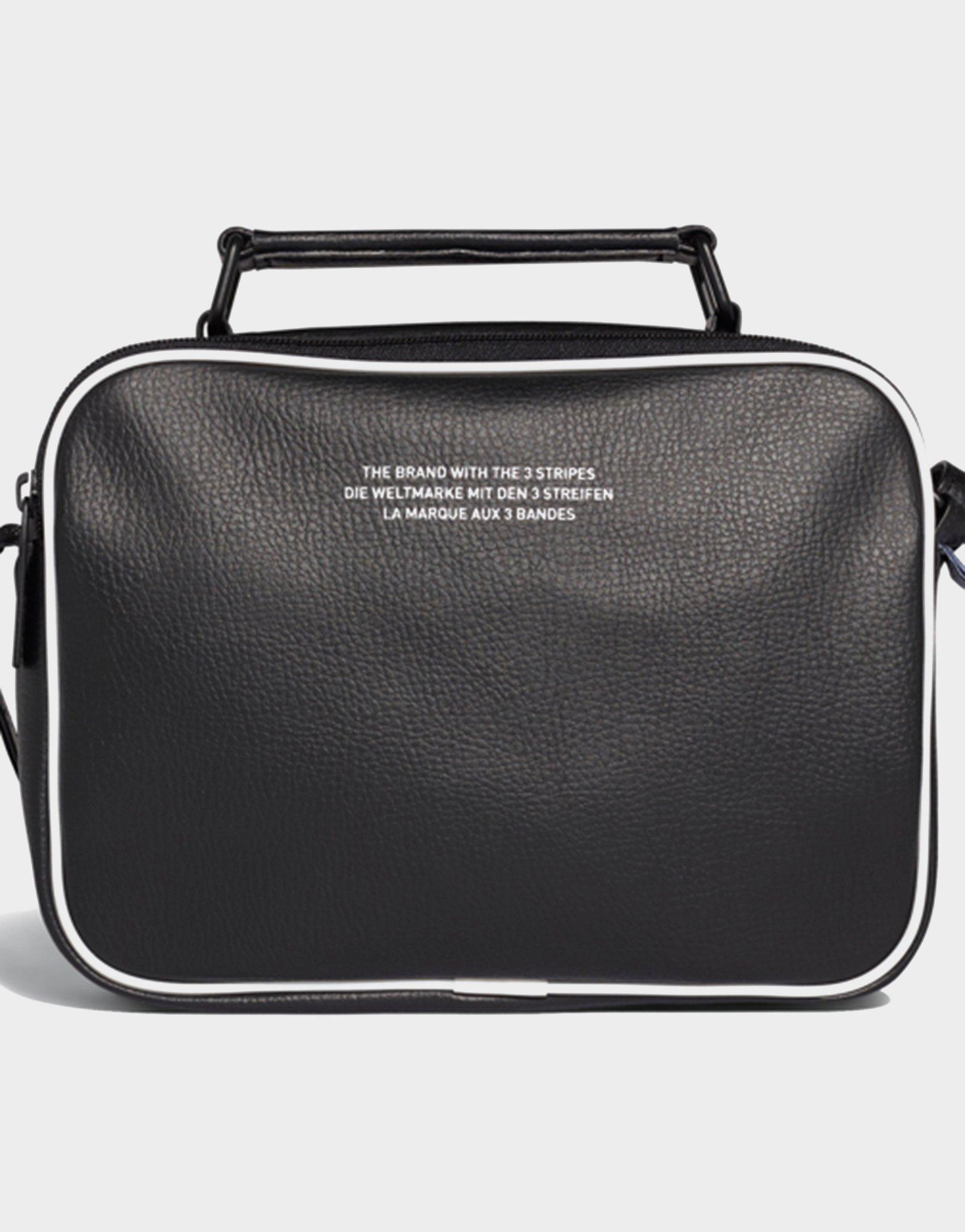 adidas mini airliner vintage bag