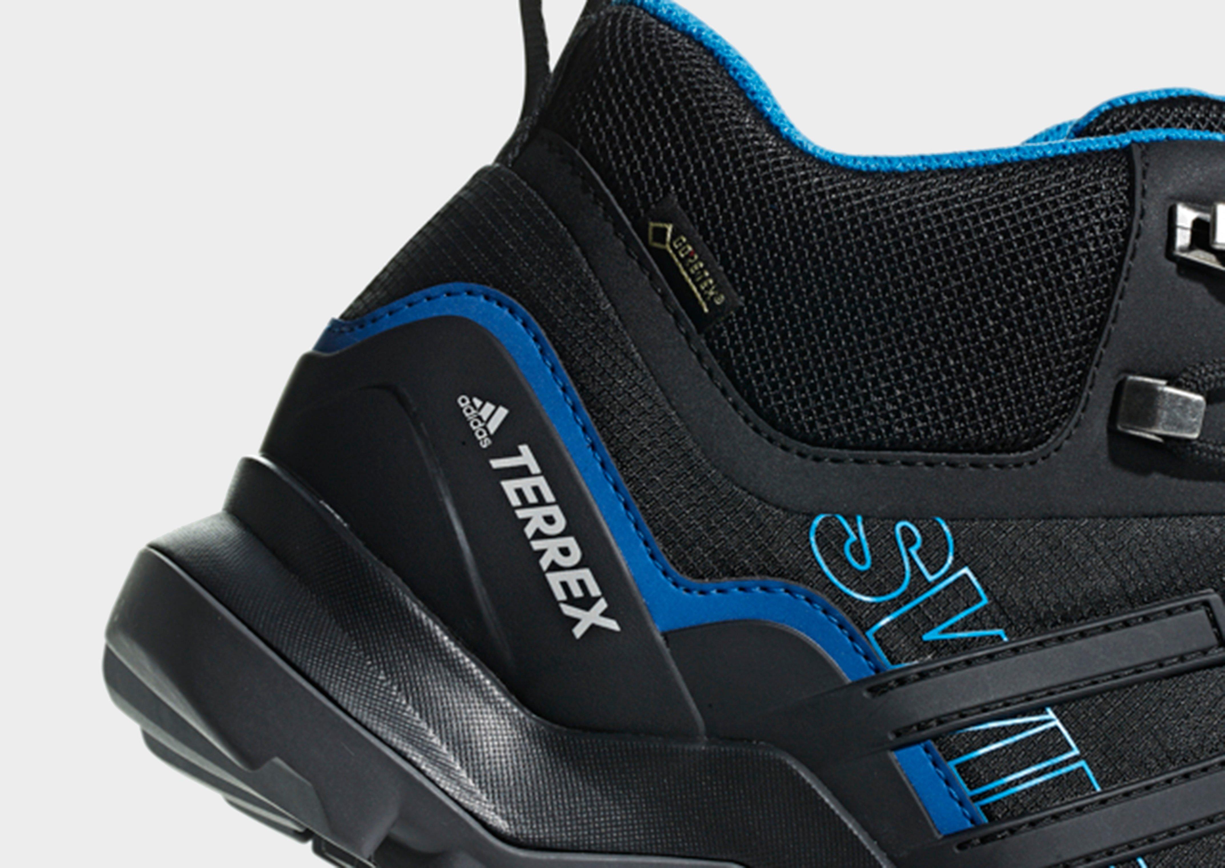adidas black terrex swift r2 mid