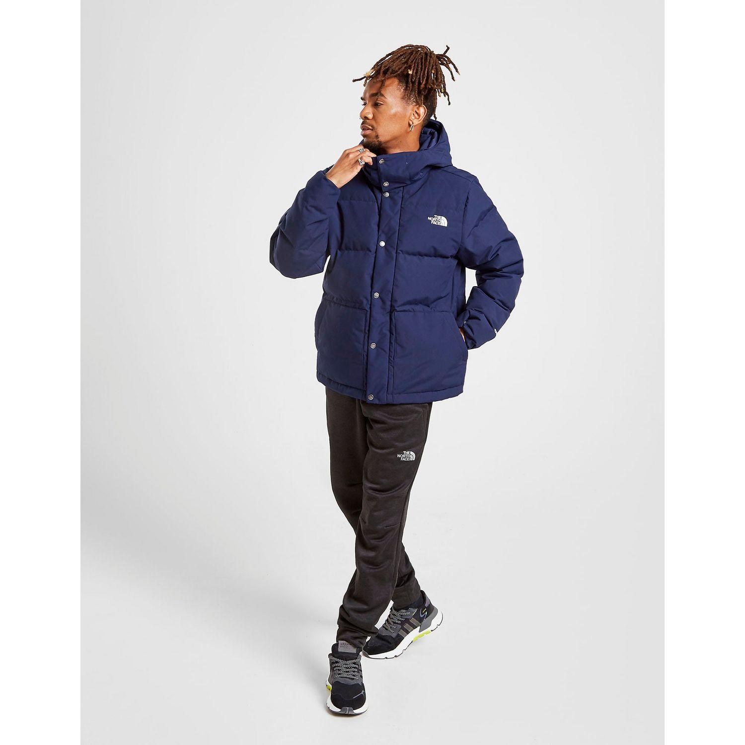 the north face box canyon black