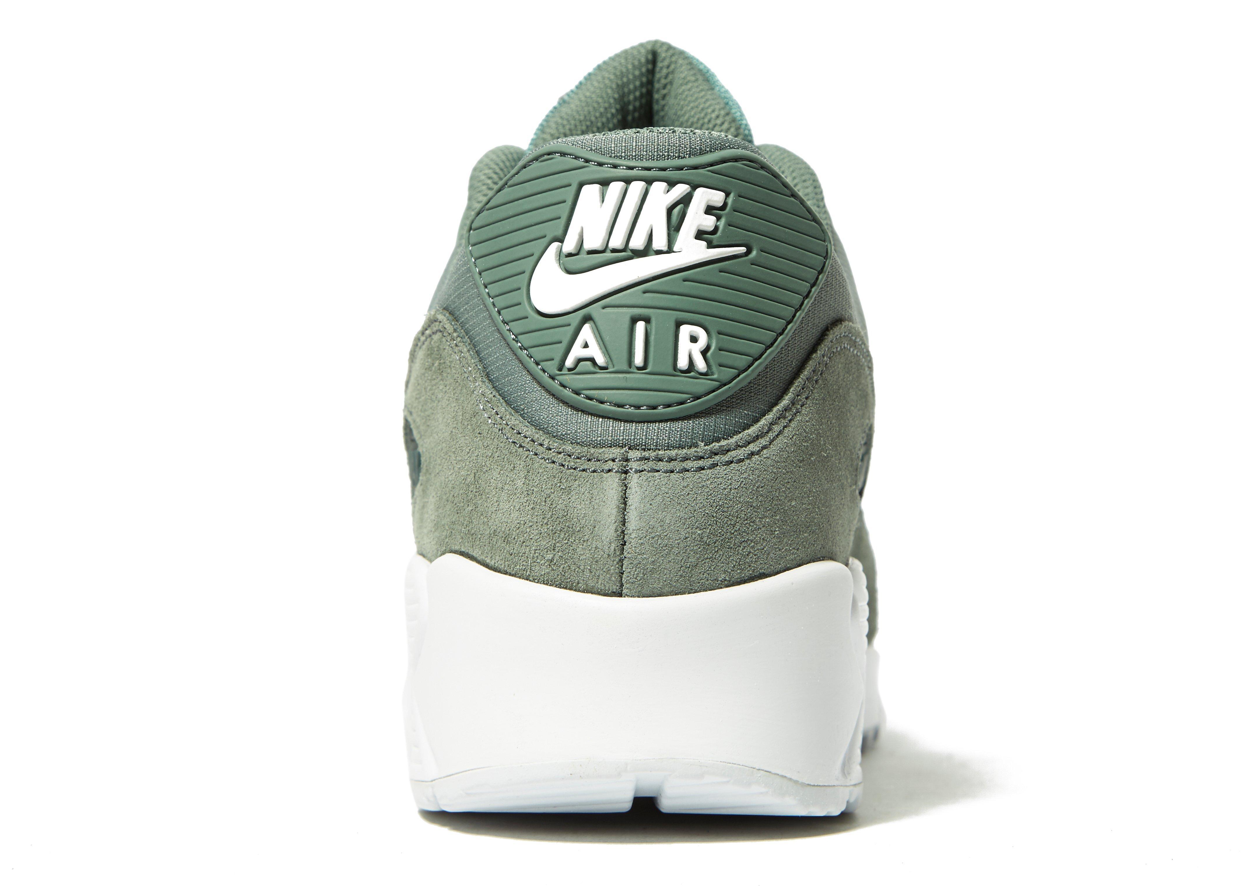 nike air max 90 clay green