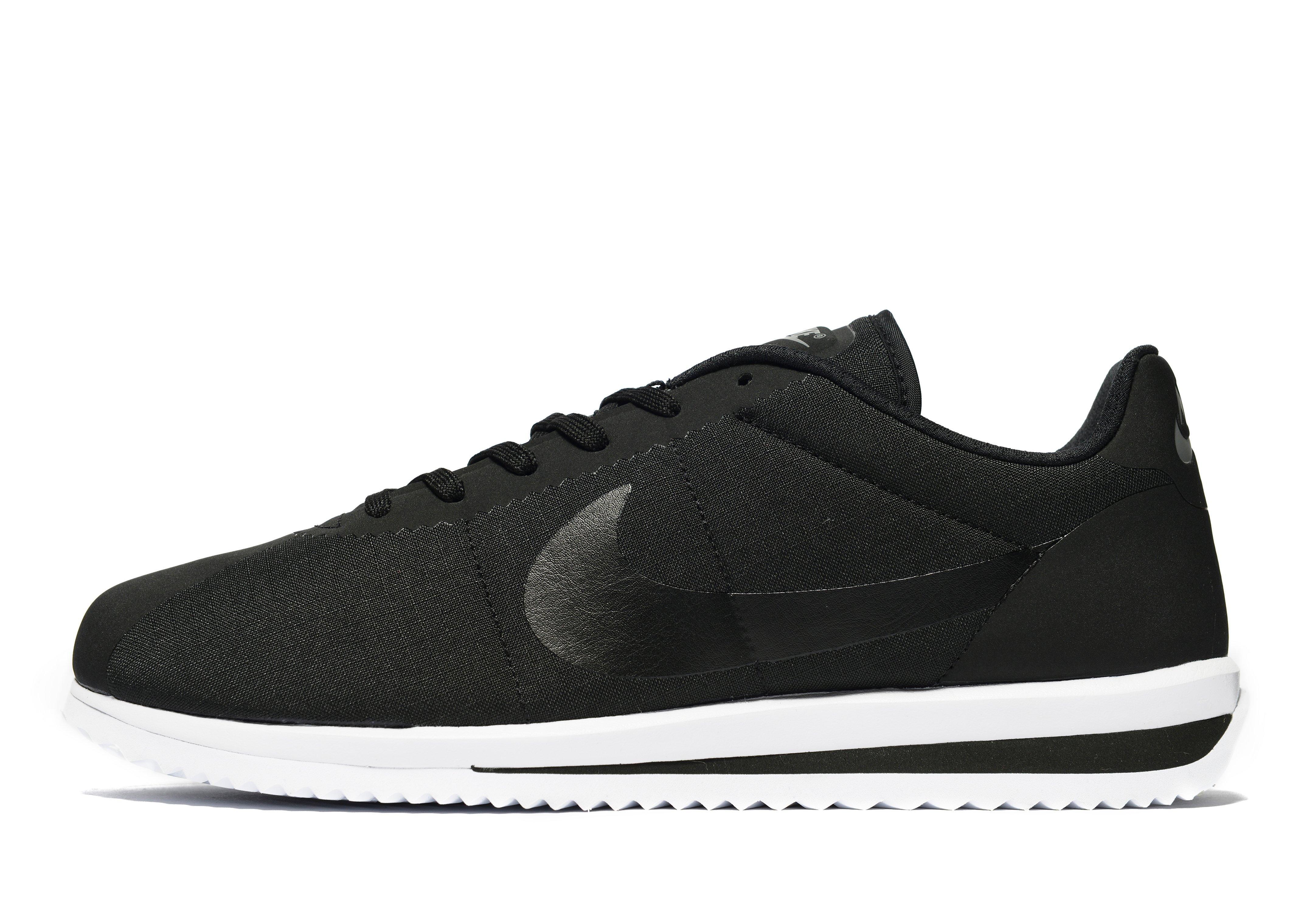 Nike Leather Cortez Ultra in Grey (Gray) for Men - Lyst