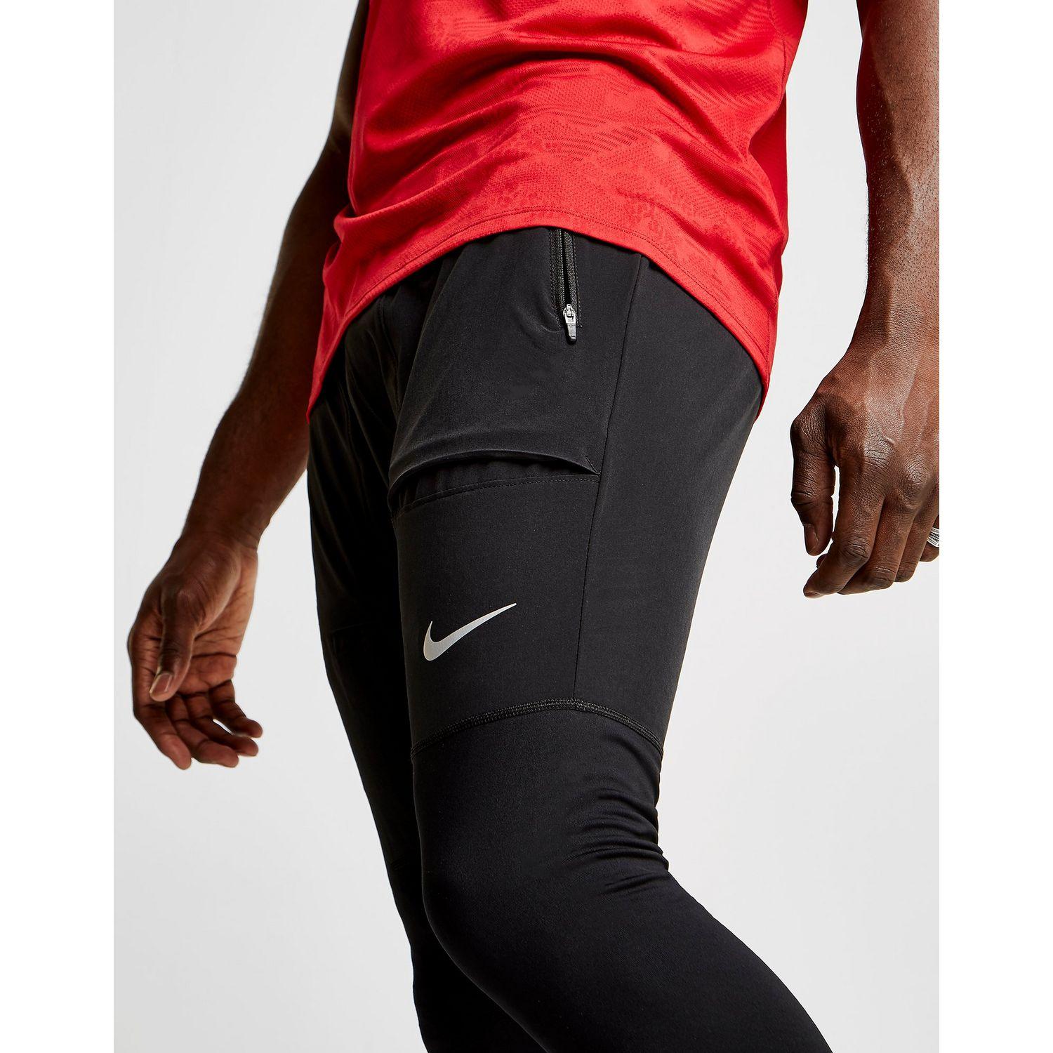 nike hybrid slim pants