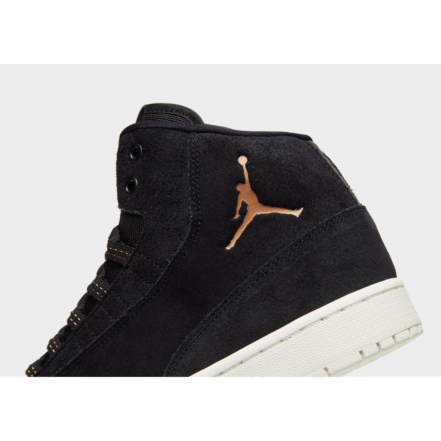 Nike Leather Jordan Executive Men's 