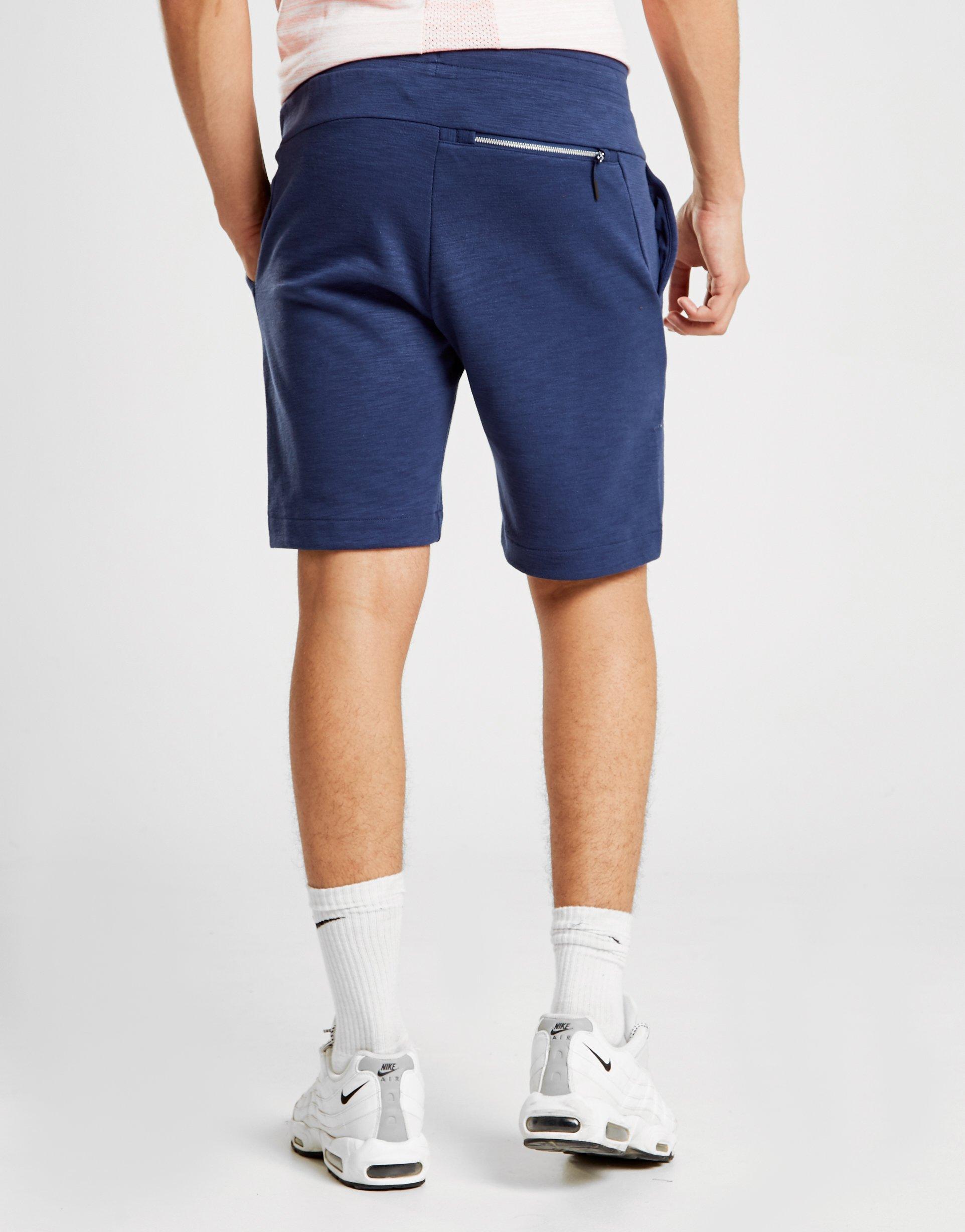 nike sportswear optic shorts