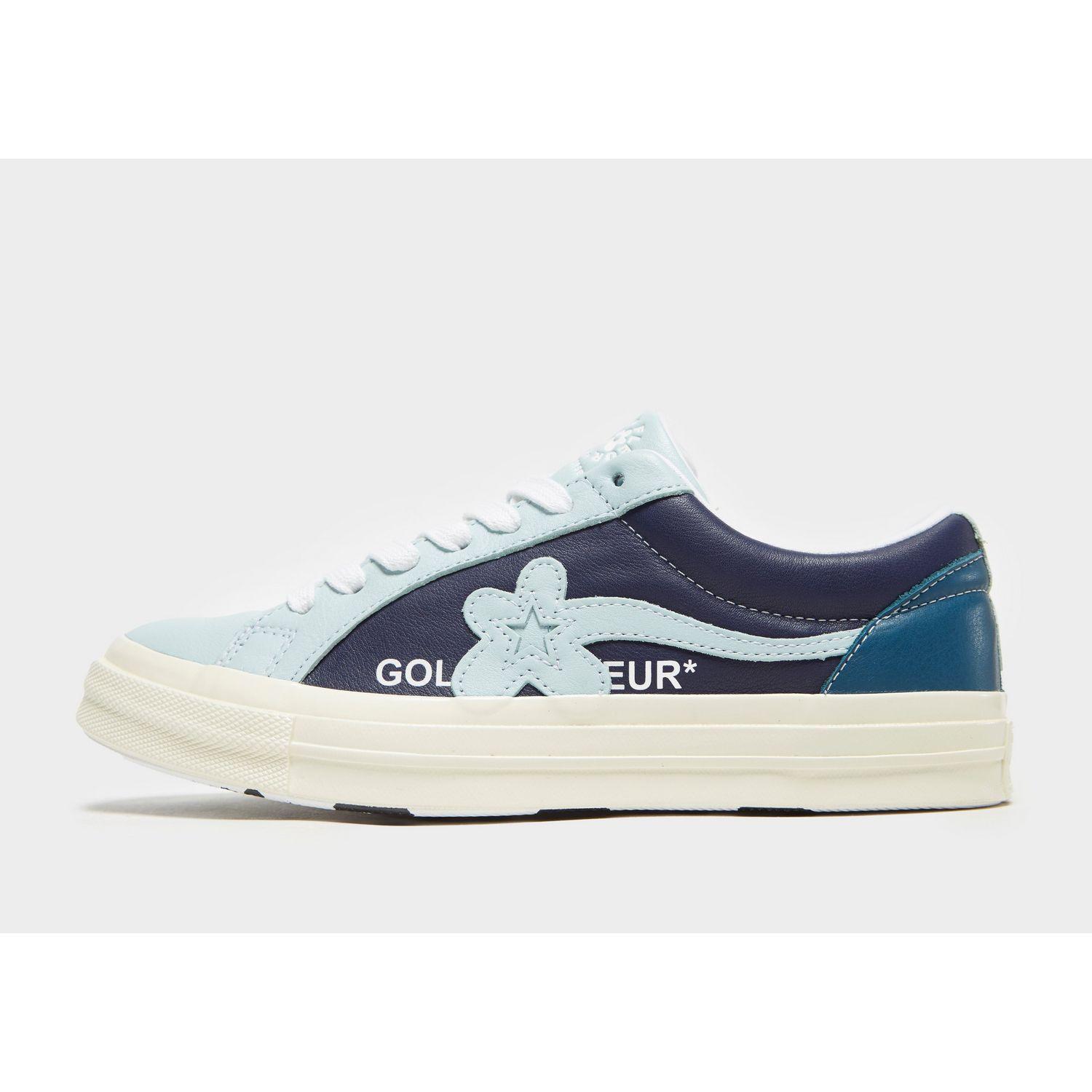 Converse Ct One Star X Golf Leather Casual Basketball ...