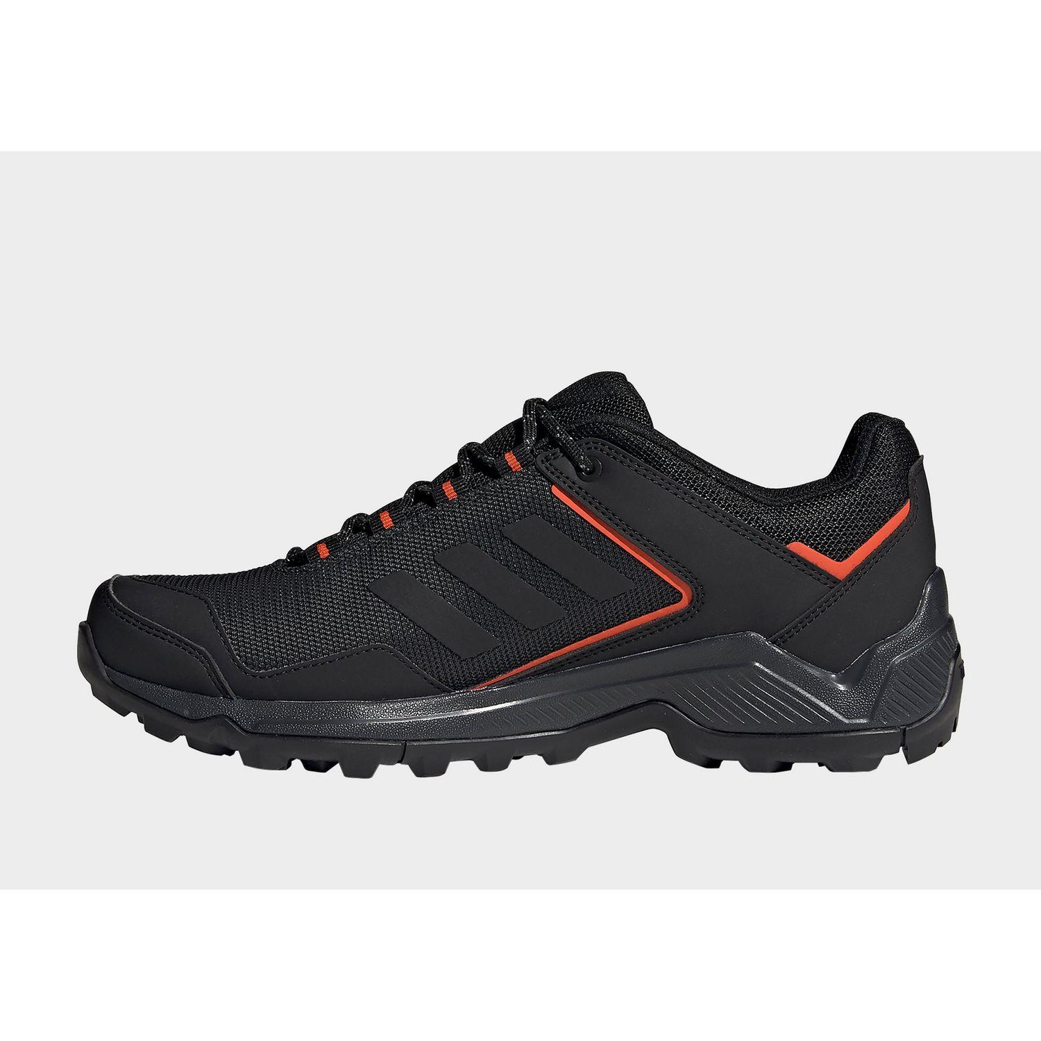 adidas Originals Rubber Terrex Eastrail Goretex Hiking Shoes in Black