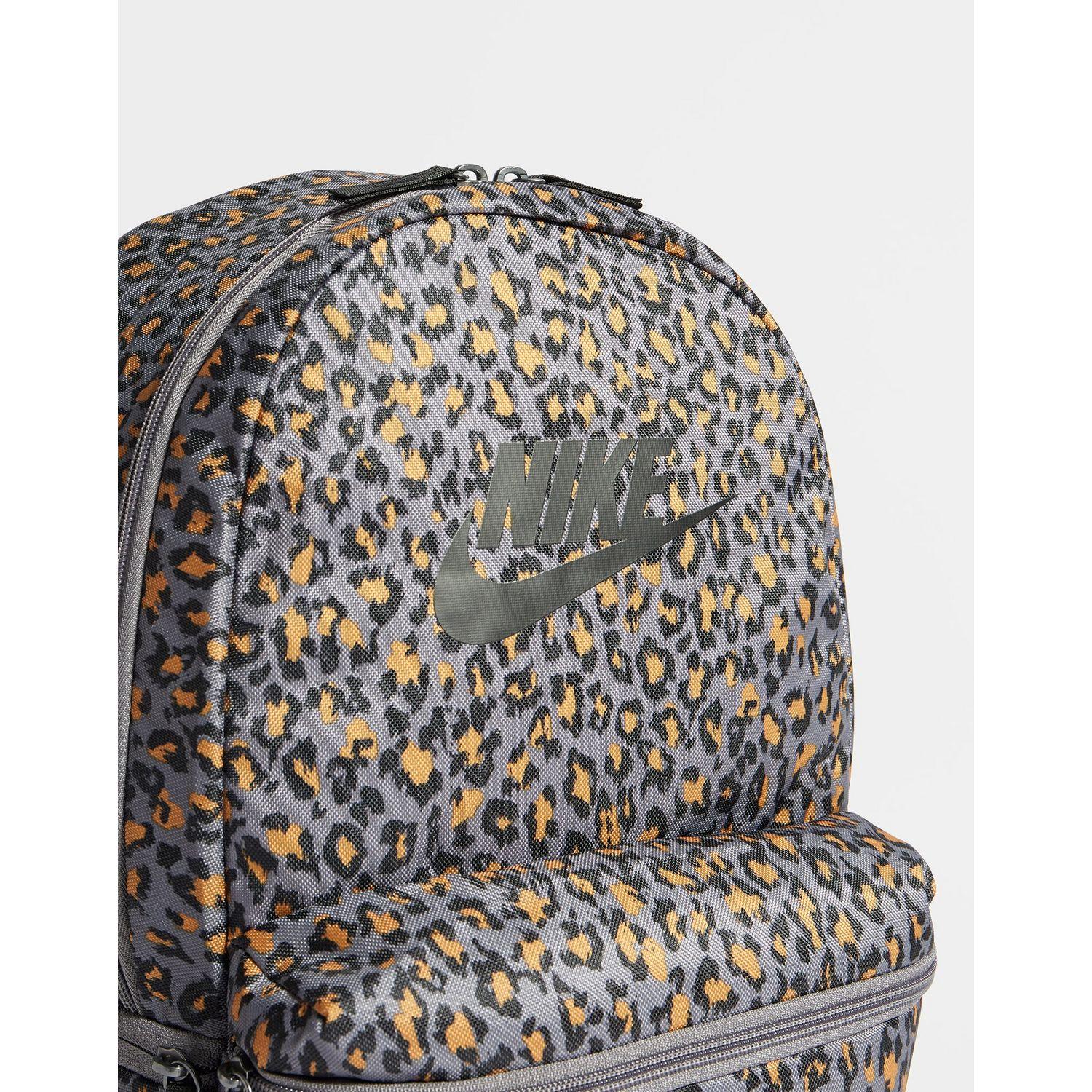 nike heritage animal backpack