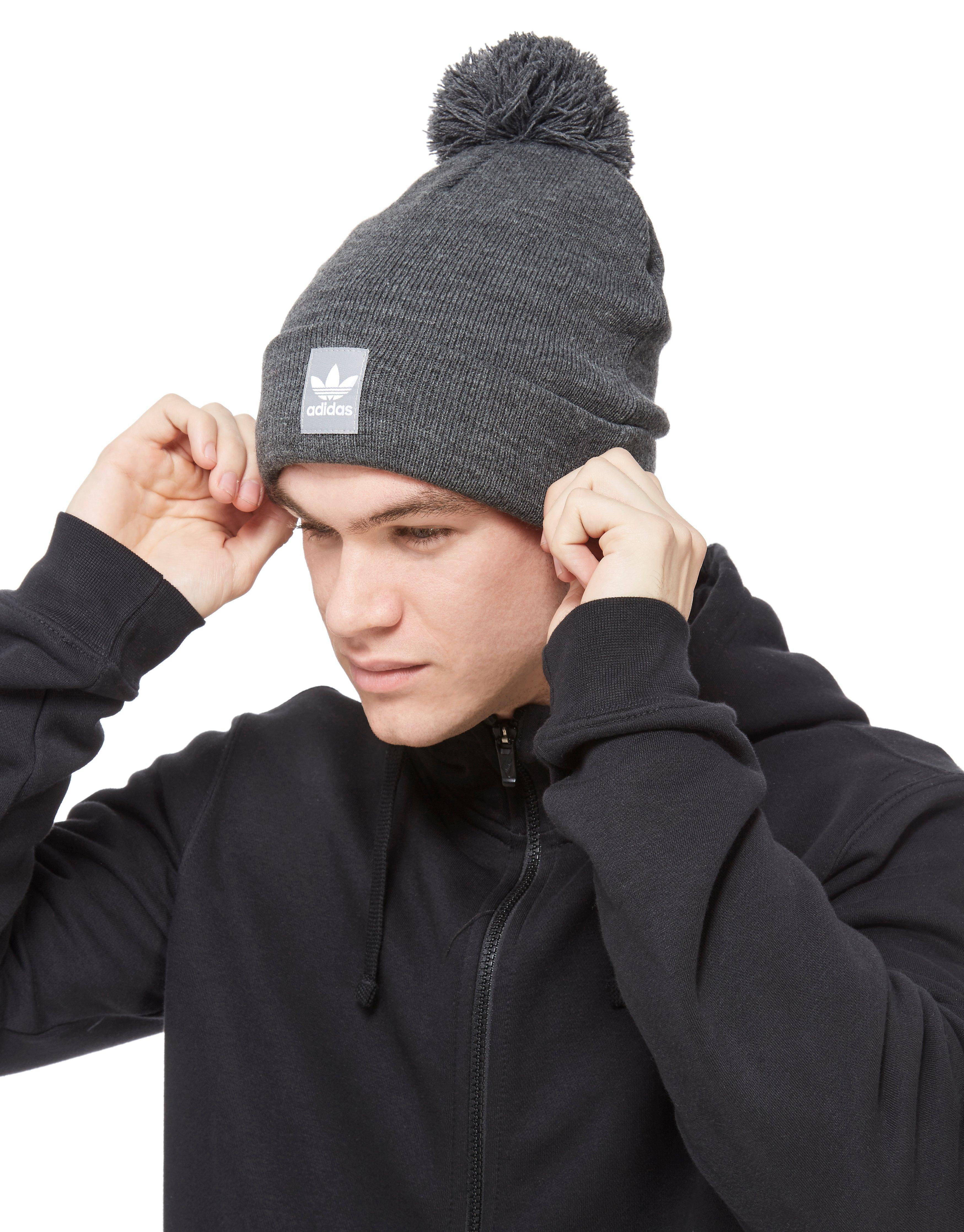 adidas originals bobble hat