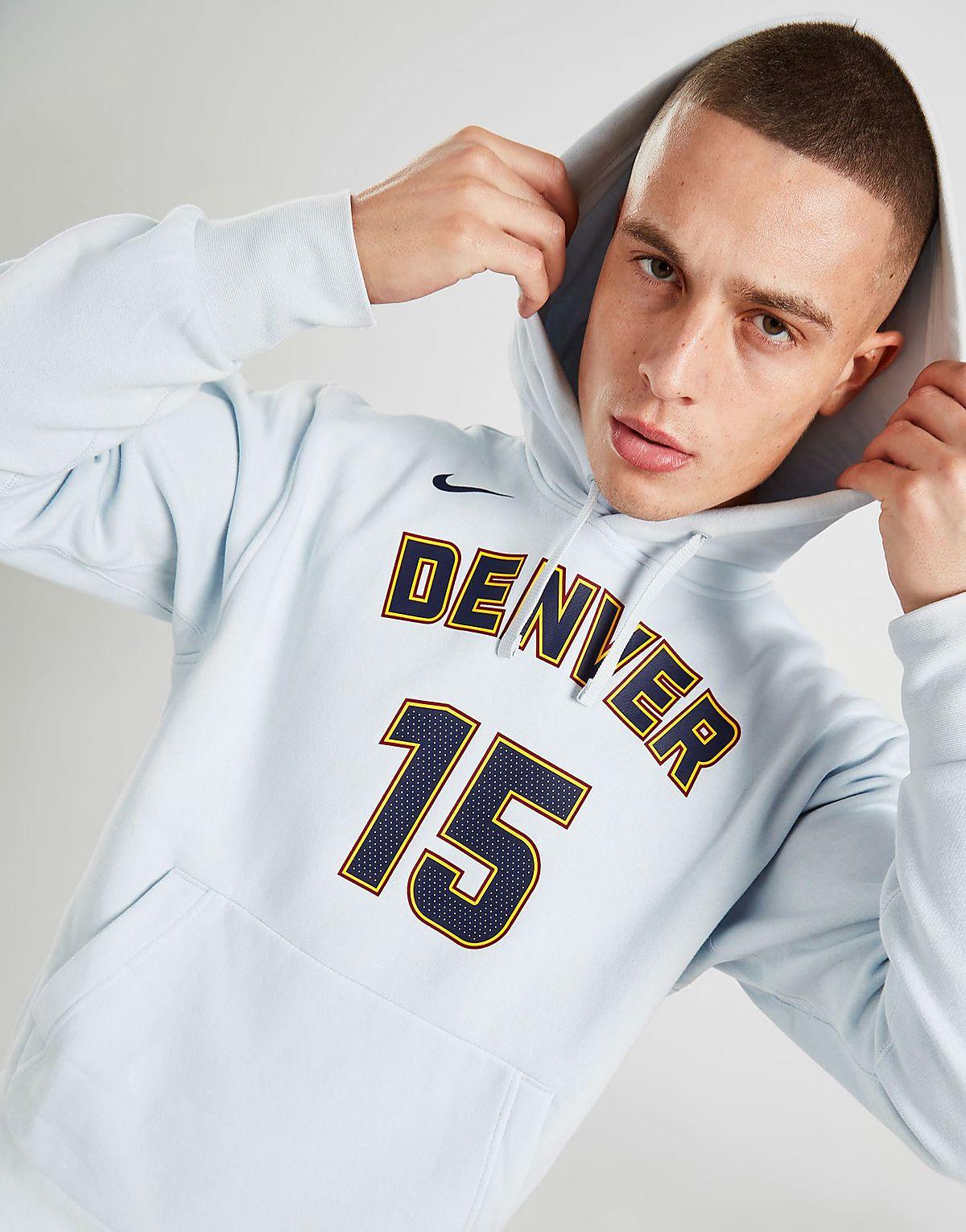 Nuggets city clearance hoodie