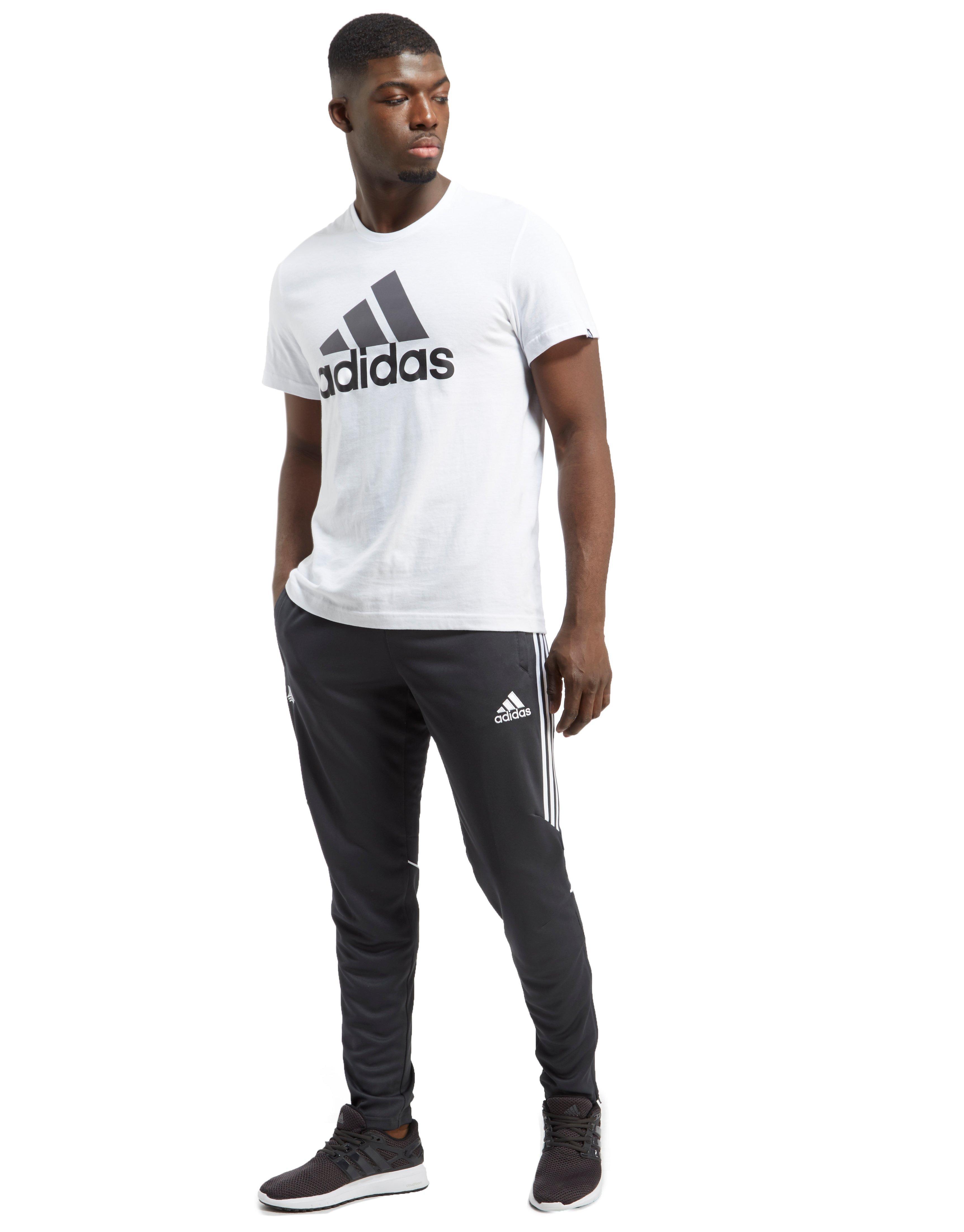 Lyst Adidas Tango Pants in Gray for Men