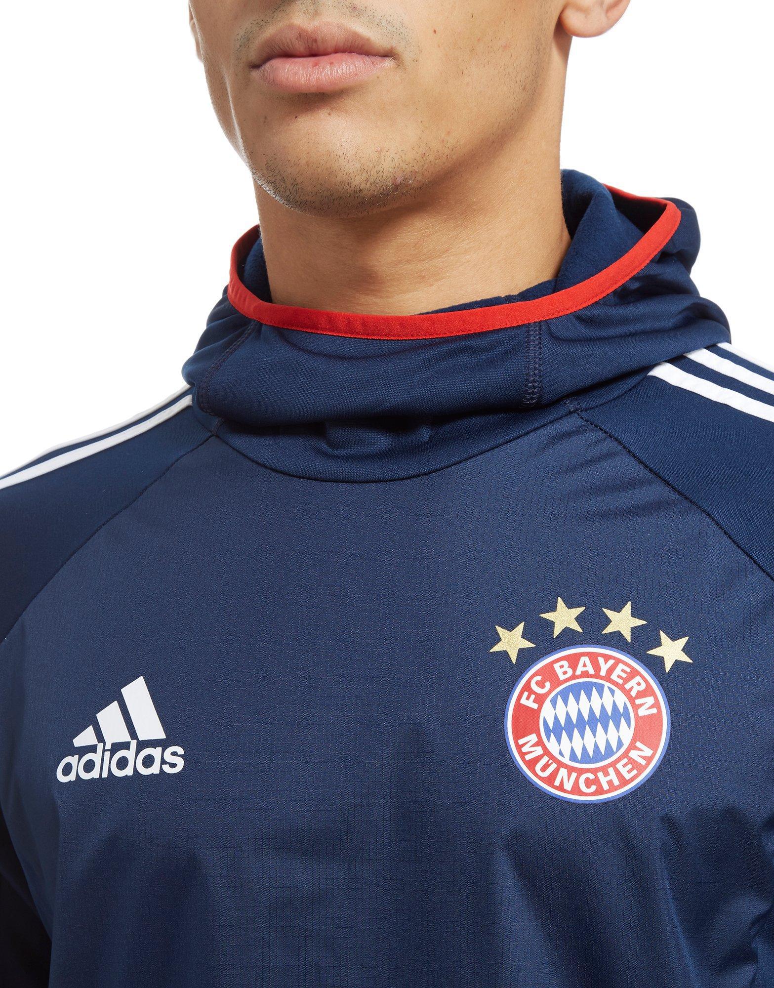 bayern munich hoodie
