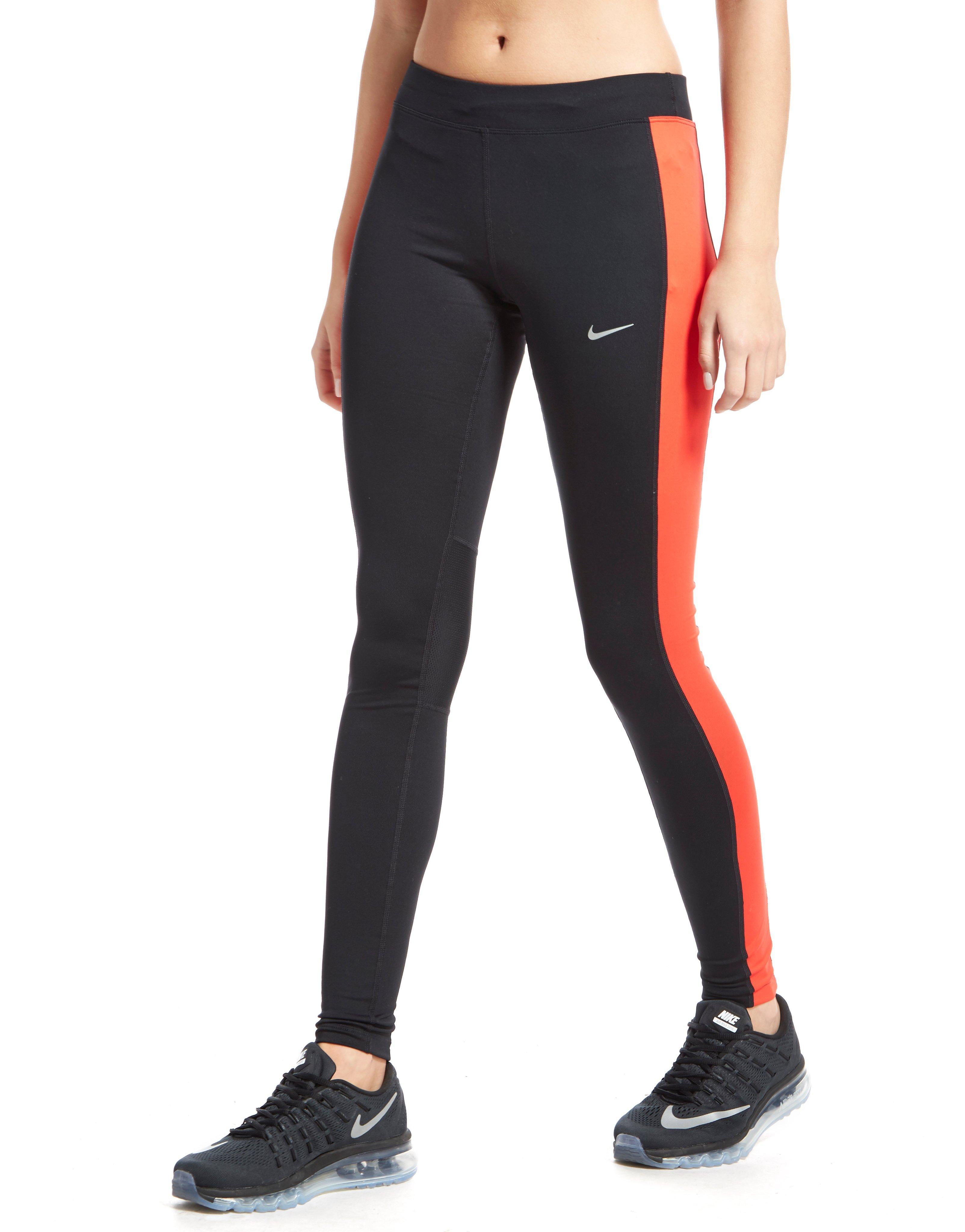nike dri fit essential tights