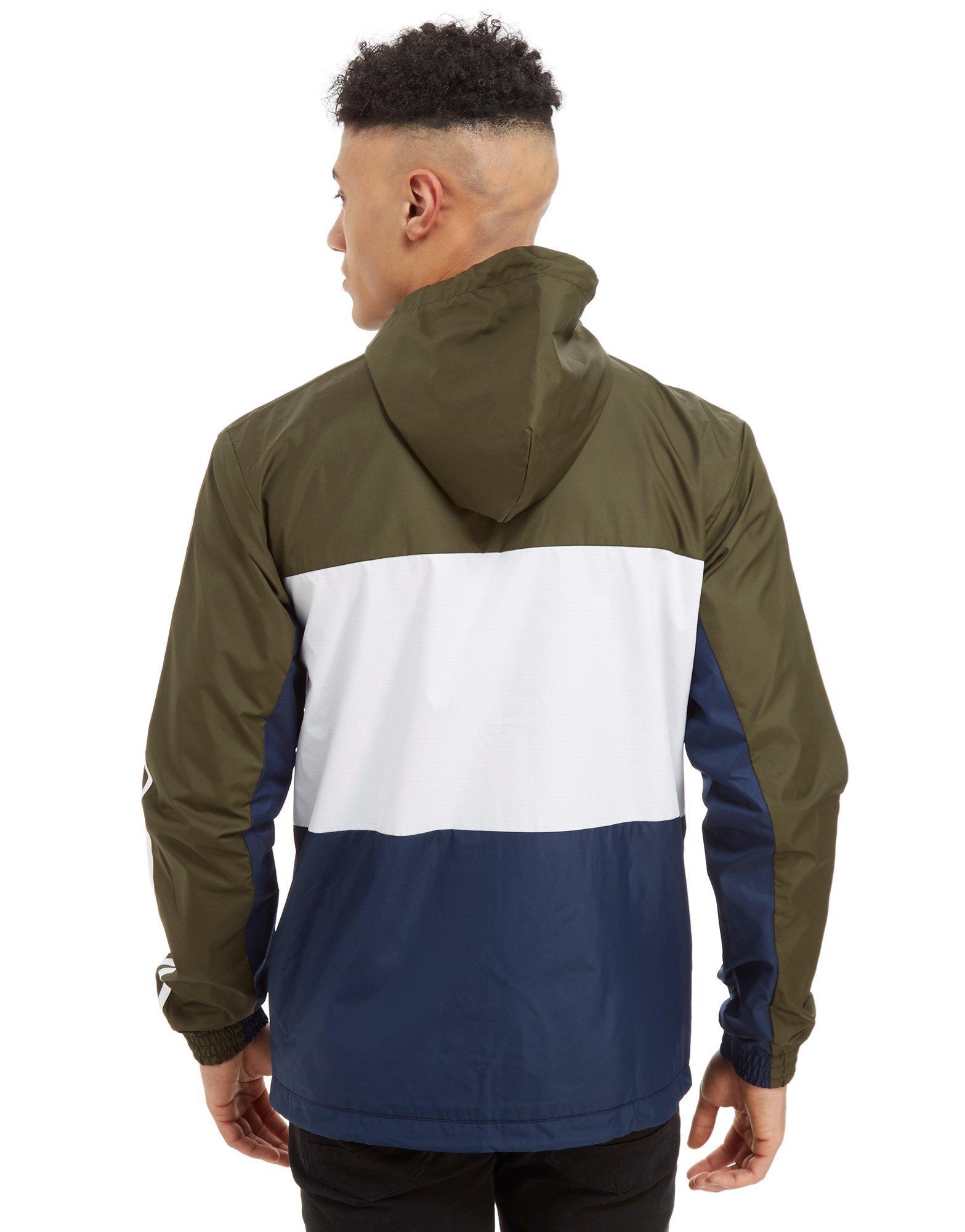 adidas originals id96 windbreaker jacket