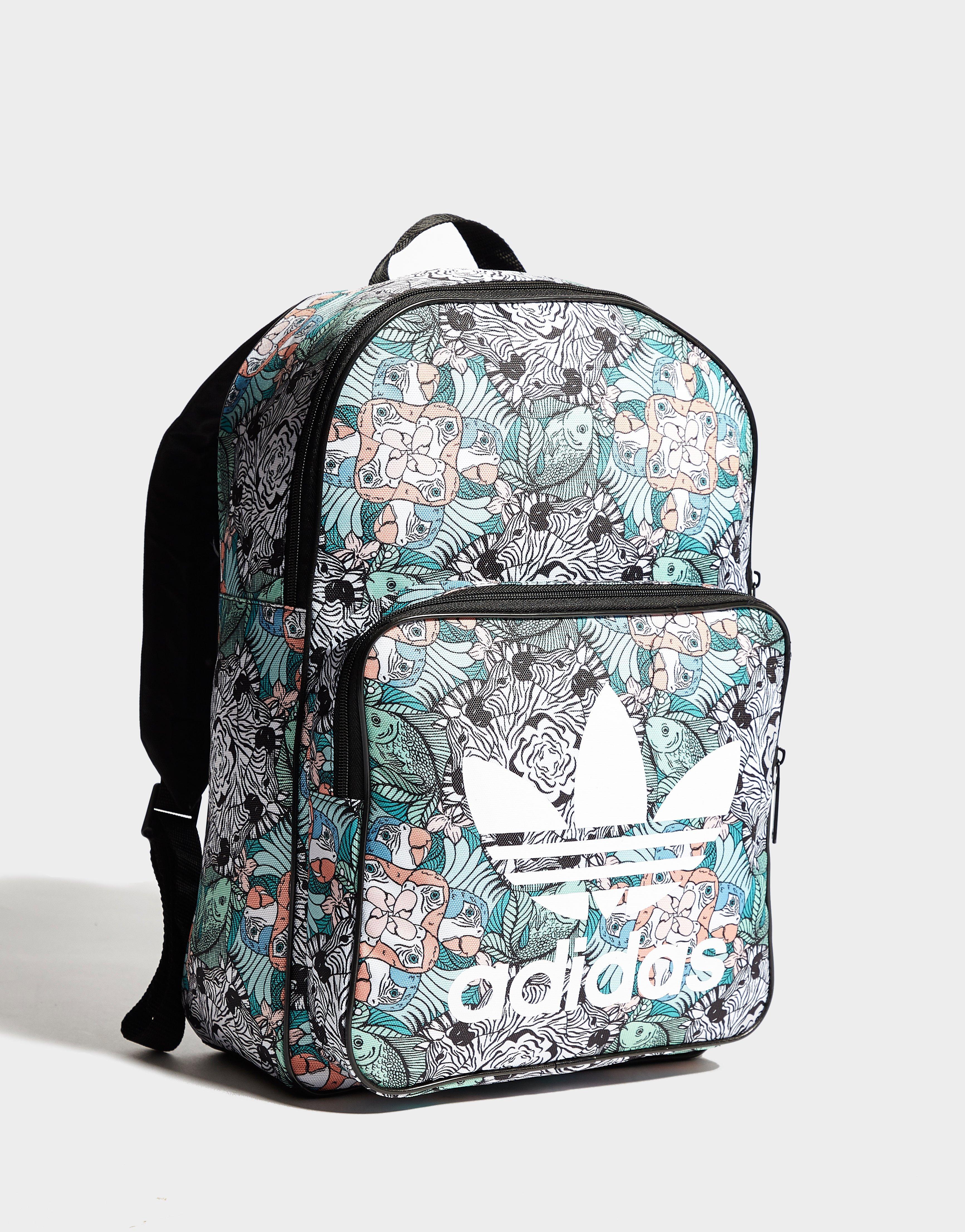 adidas animal backpack