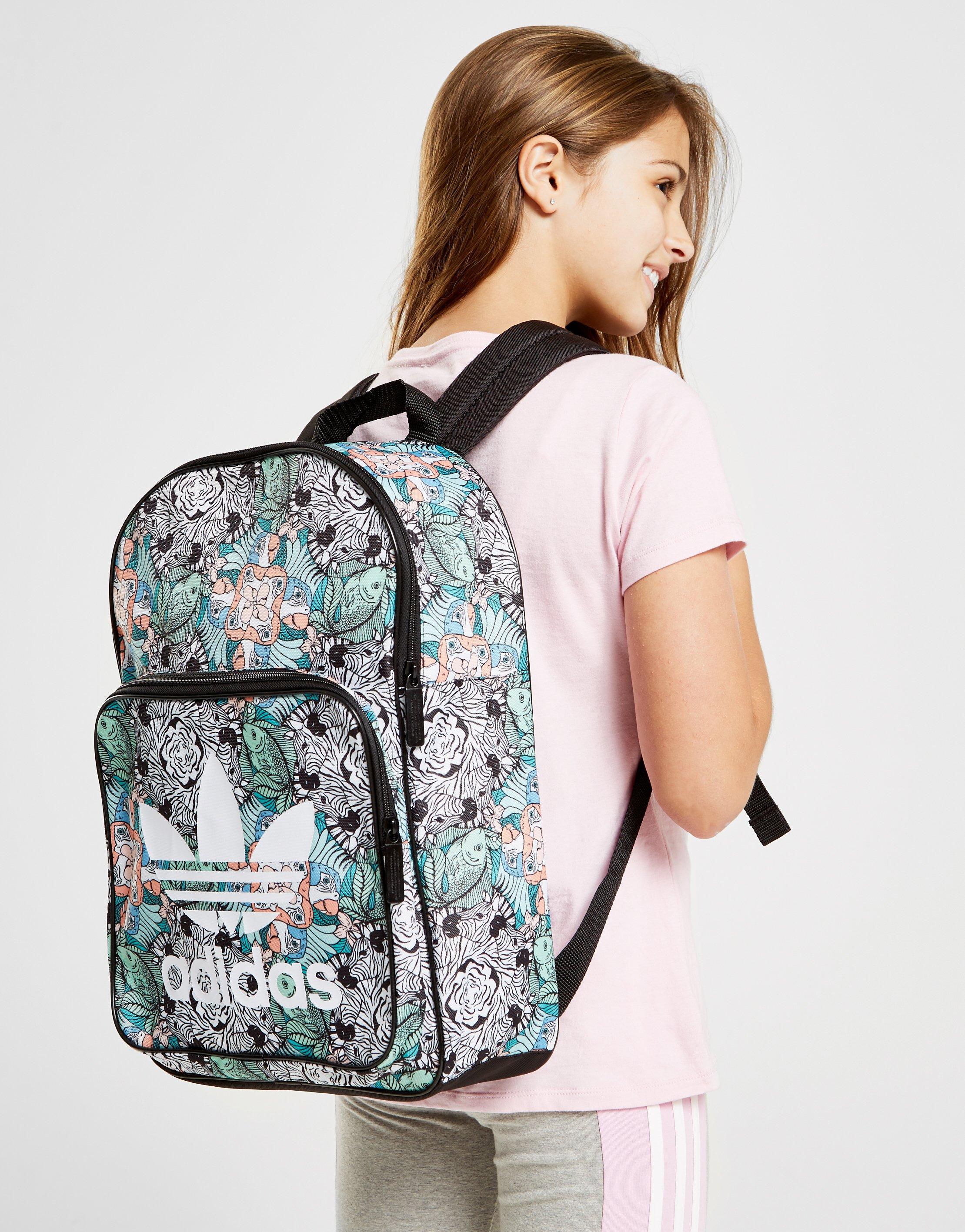 adidas animal backpack