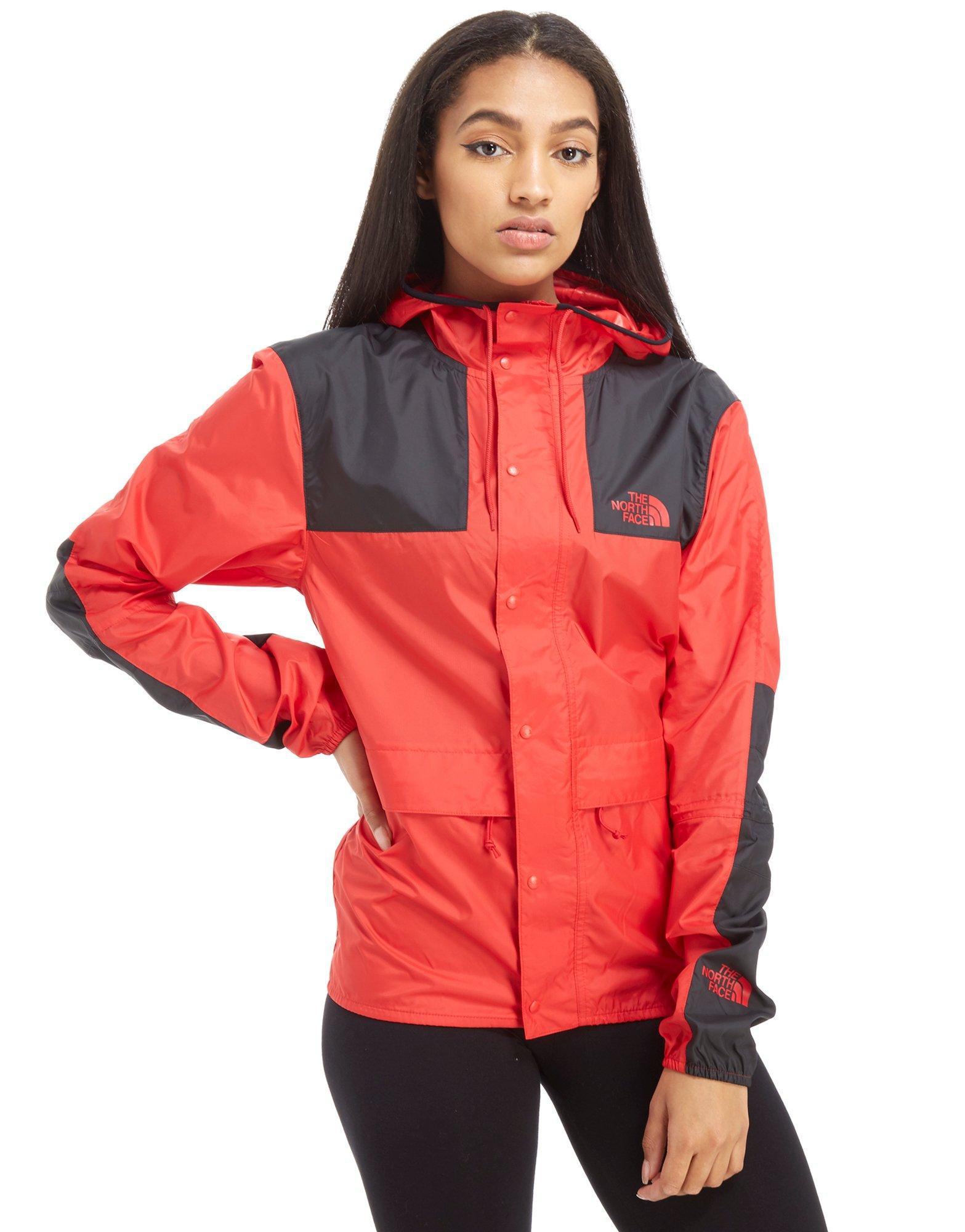 north face mountain jacket womens