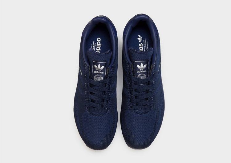 adidas la trainer weave navy blue