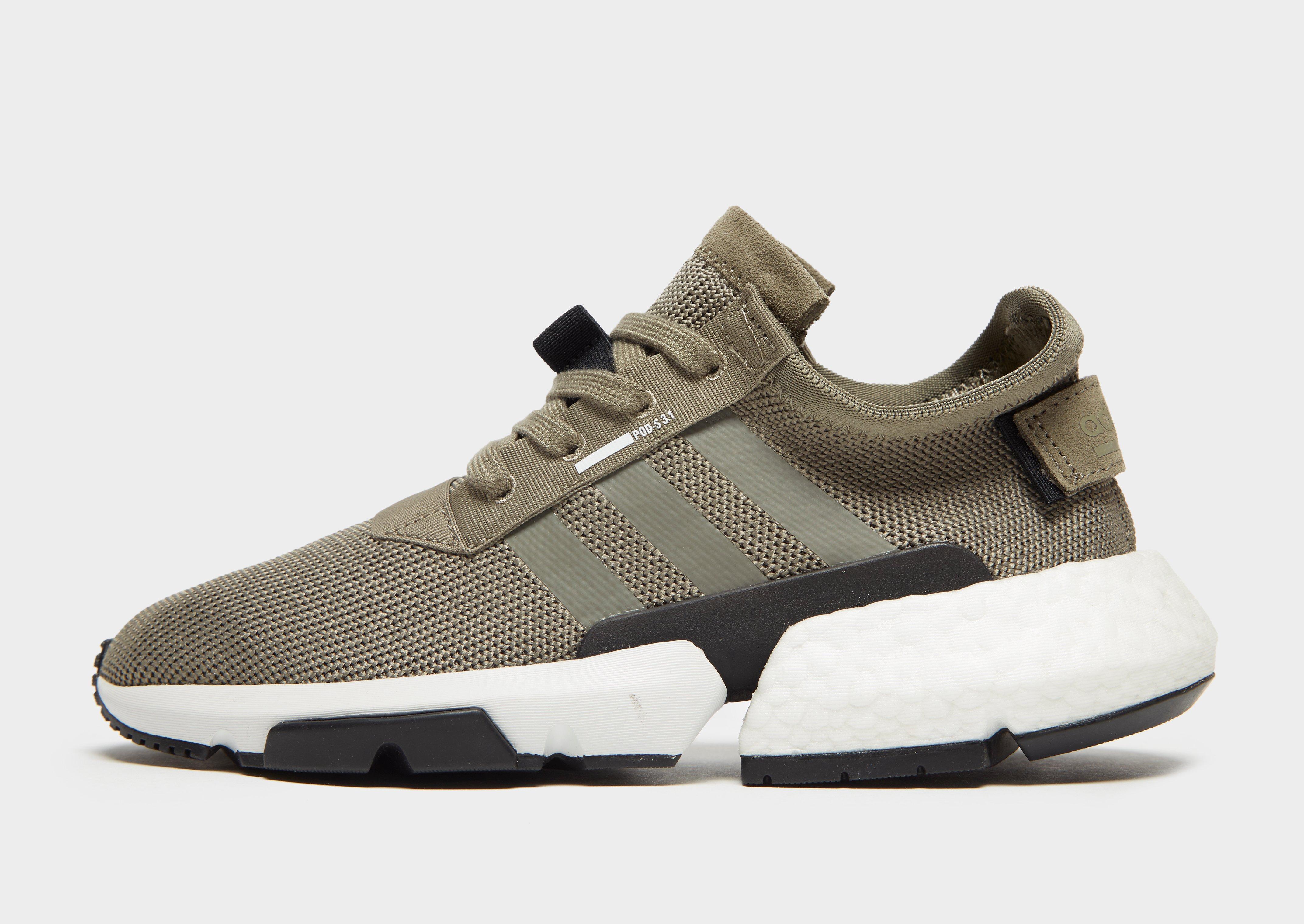 adidas pod khaki
