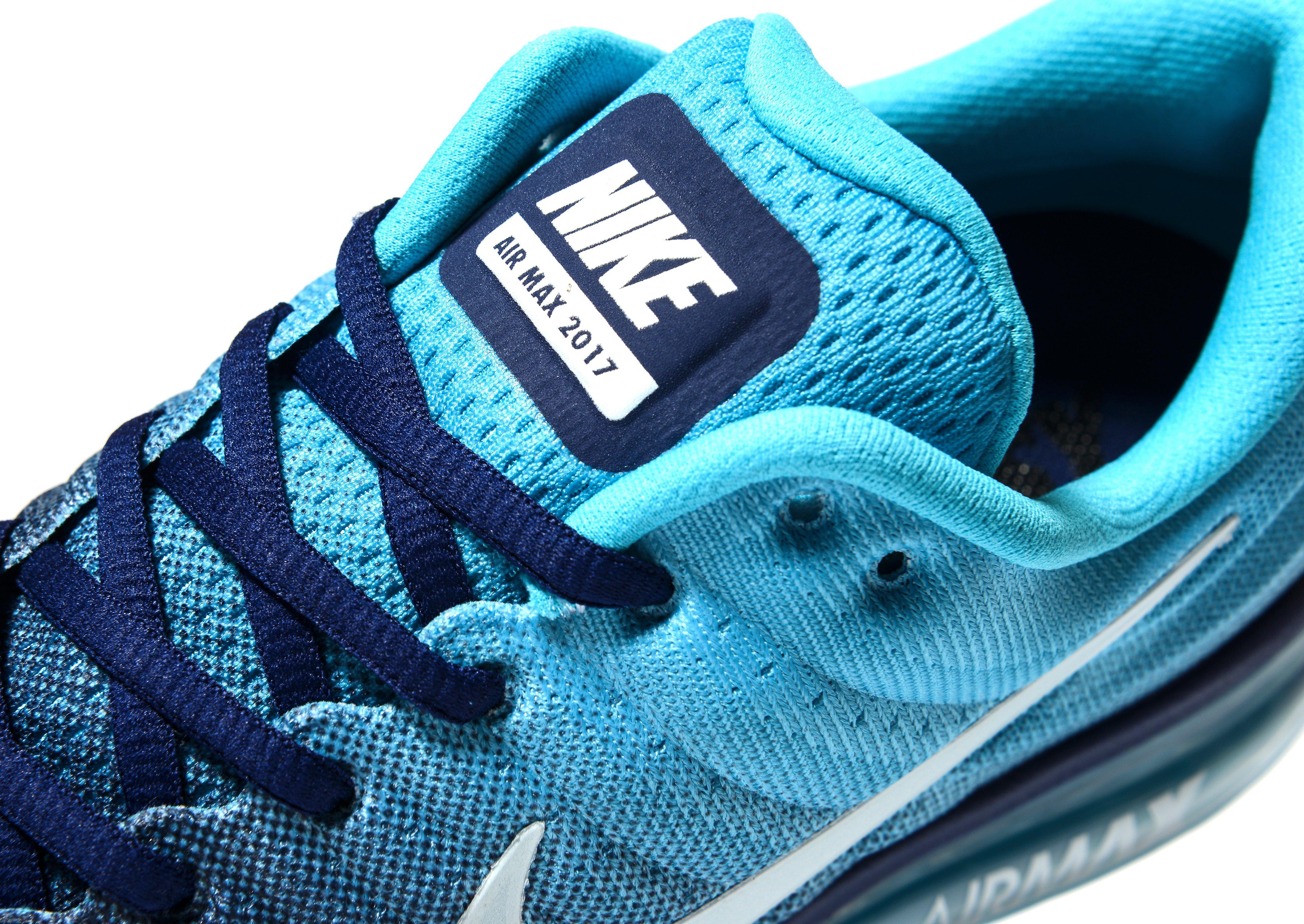 Nike Air Max 17 In Blue For Men Lyst
