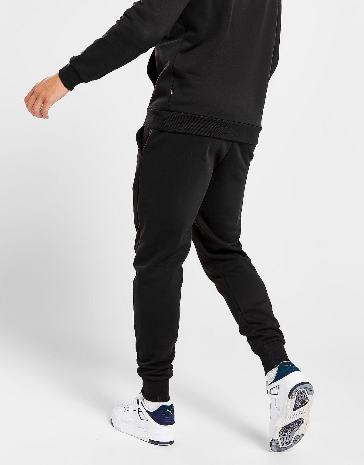 Puma core 2025 fleece joggers grey