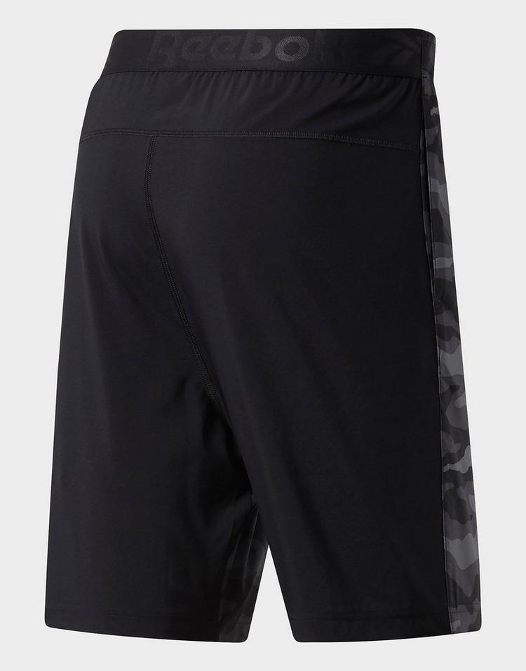 workout ready graphic shorts
