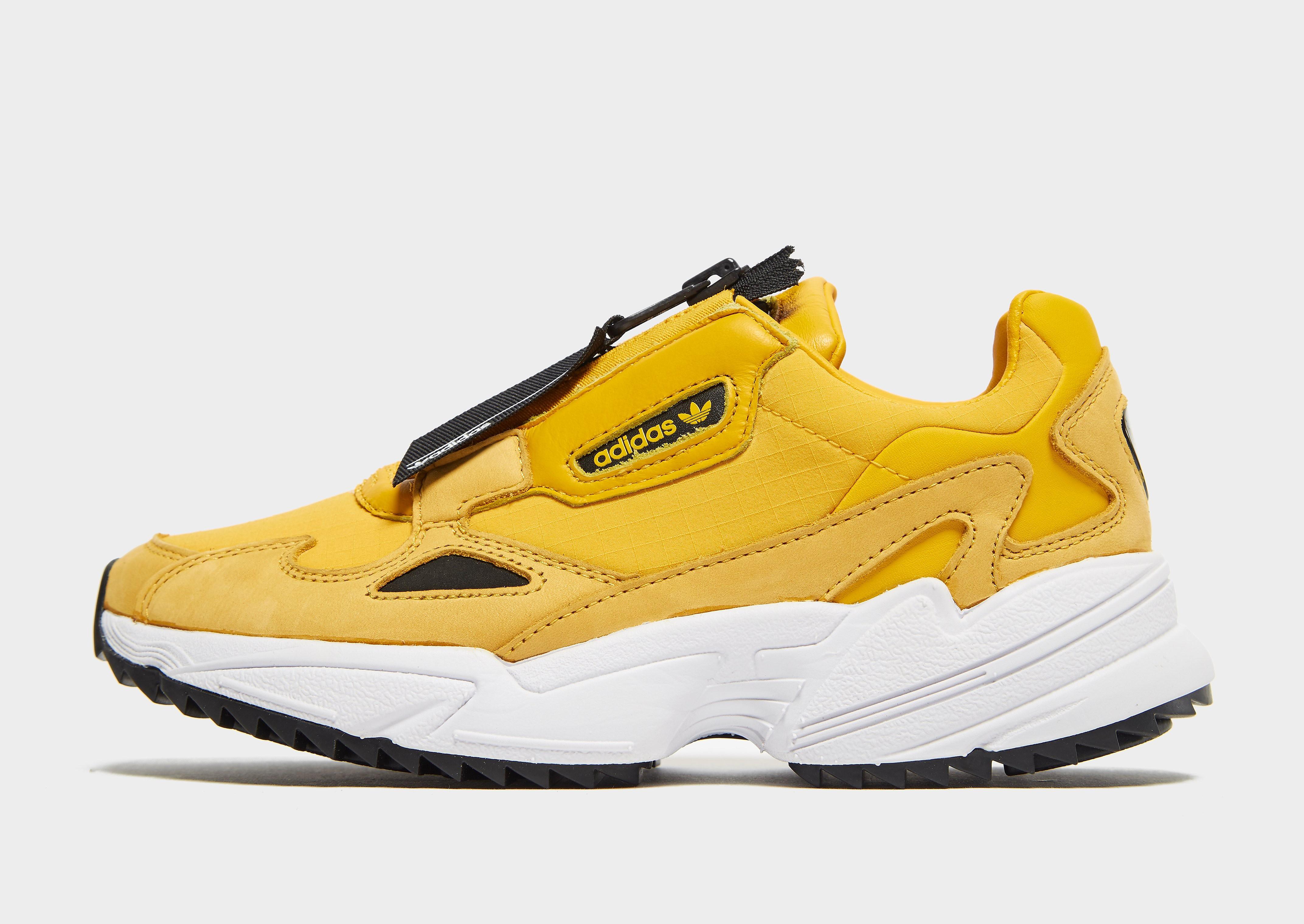 adidas falcon zip femme