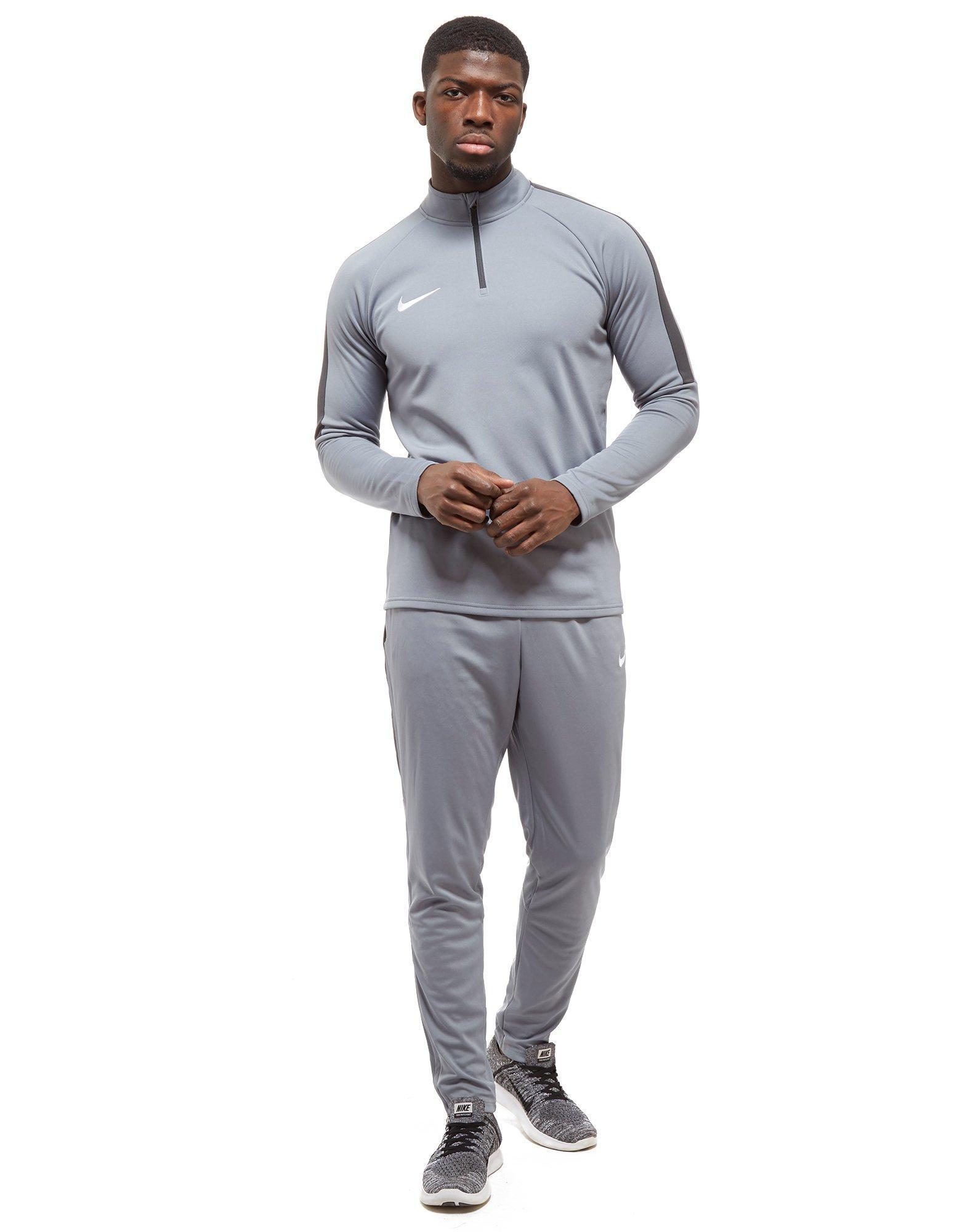 nike academy 17 long sleeve top