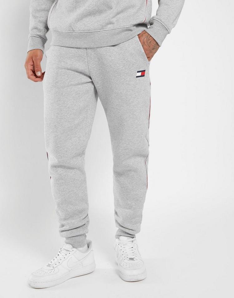 tommy hilfiger flag pipe joggers