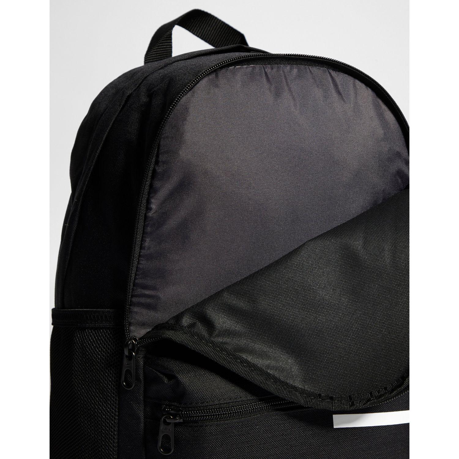 Nike Synthetic Brasilia Air Backpack in Black/White (Black) Lyst
