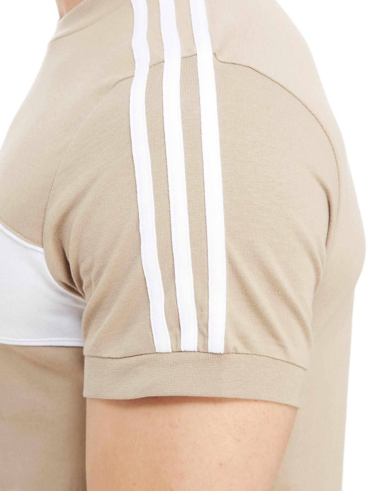 adidas originals hamburg t shirt