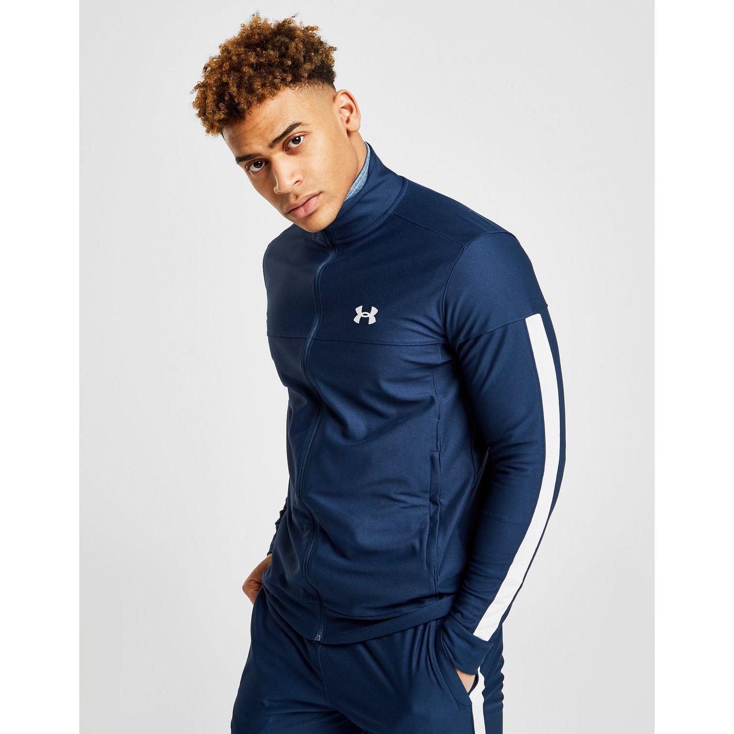 under armour tracksuit top